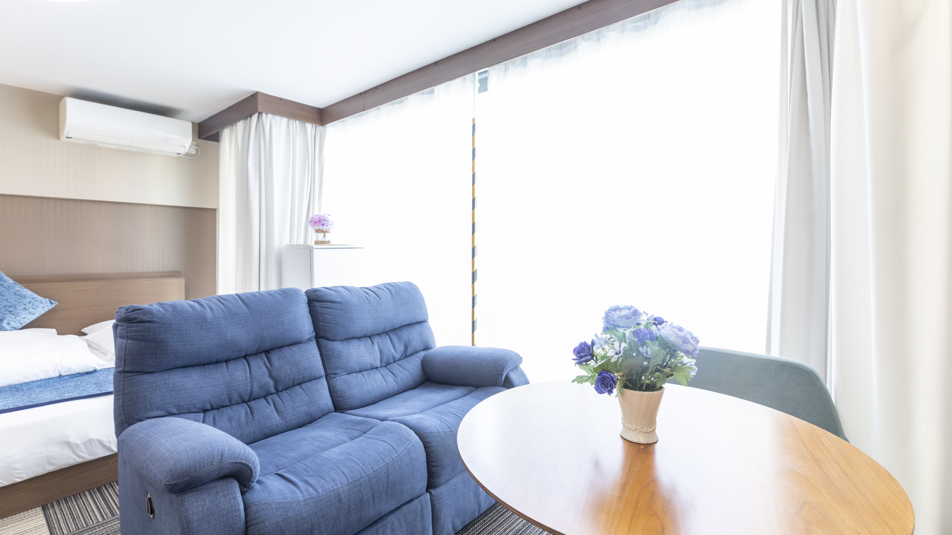 【禁煙】最上階リバービュー スイートルーム