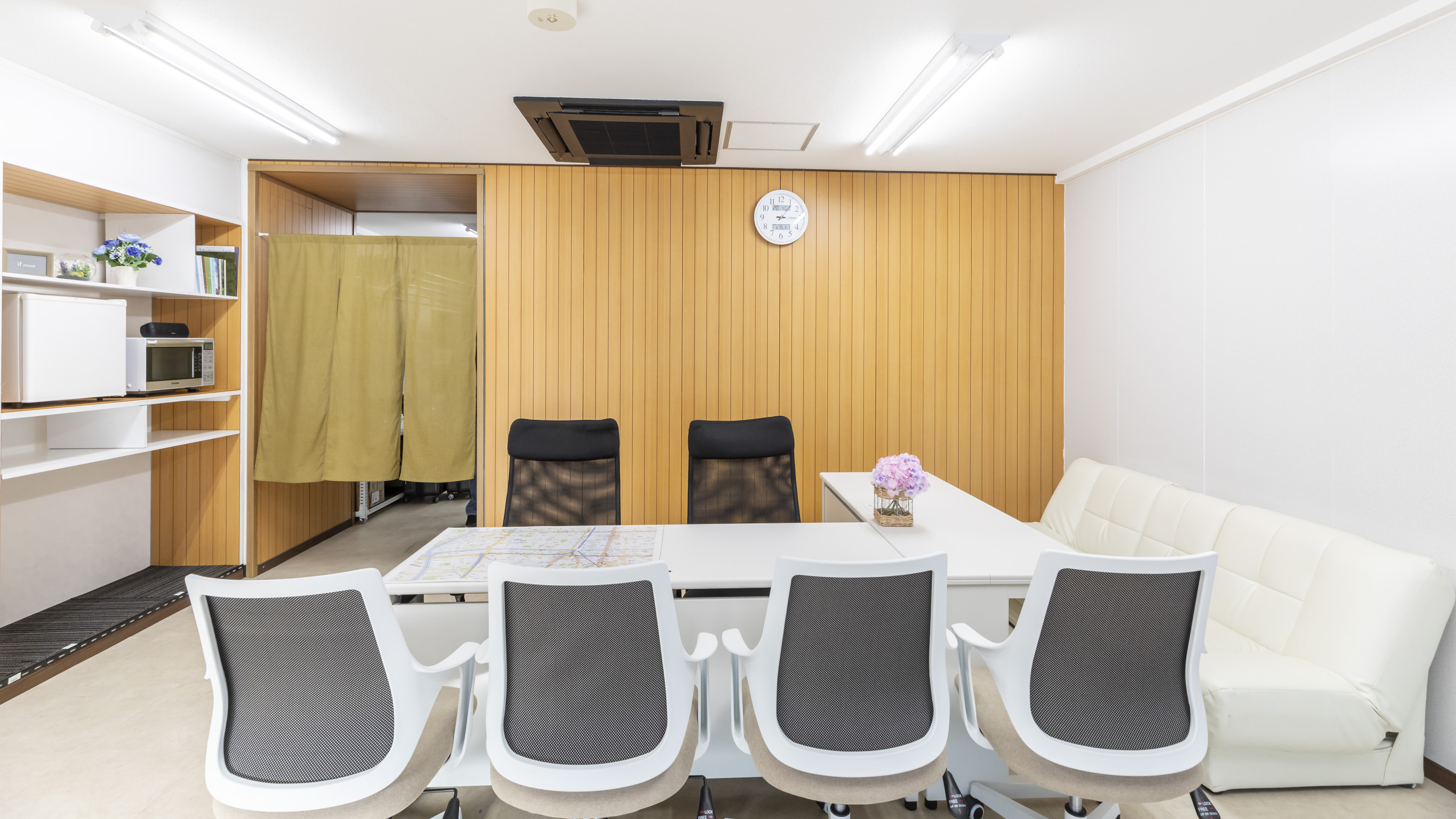 フロントロビー