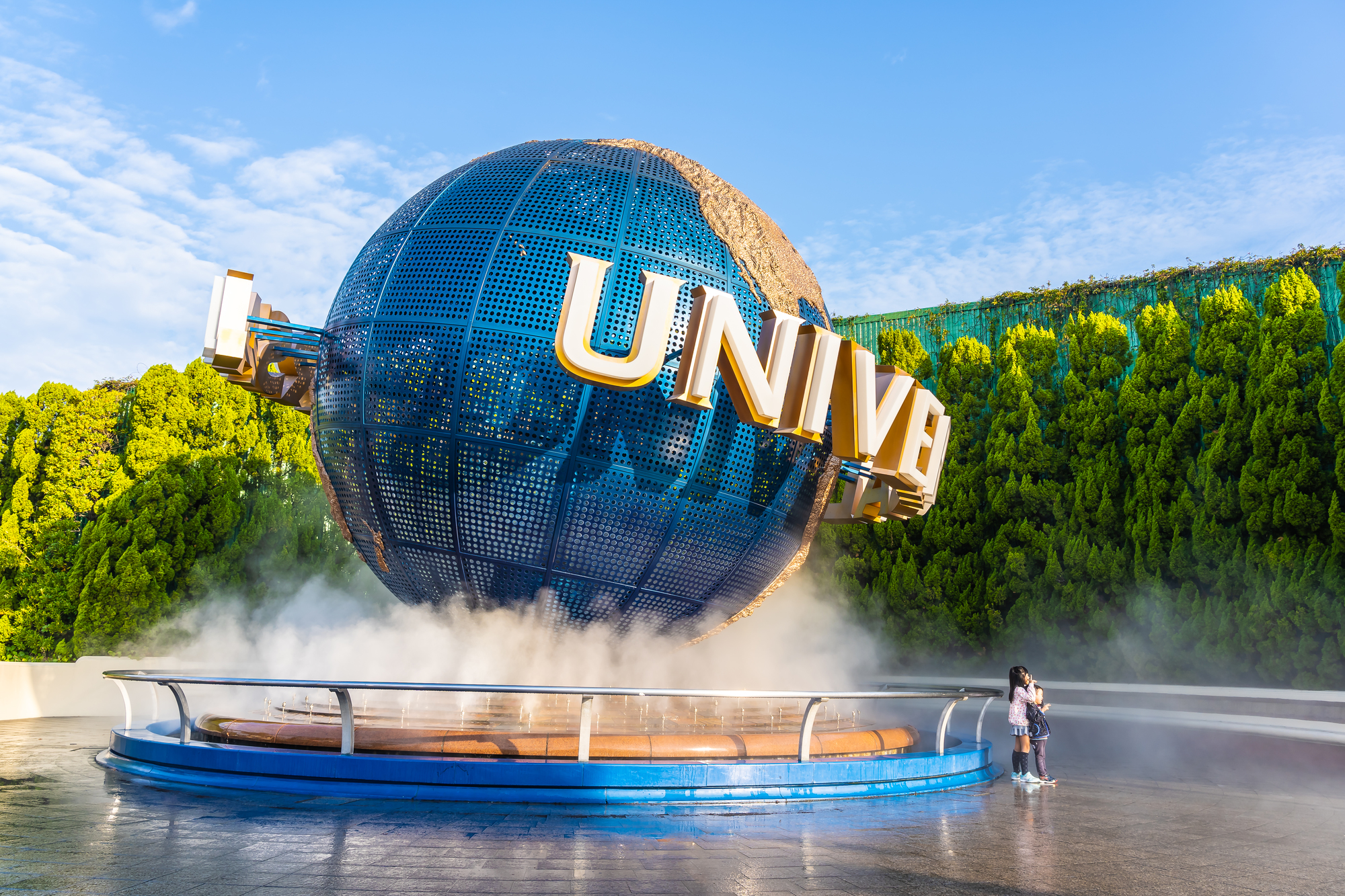 ユニバーサルスタジオジャパン（USJ)☆