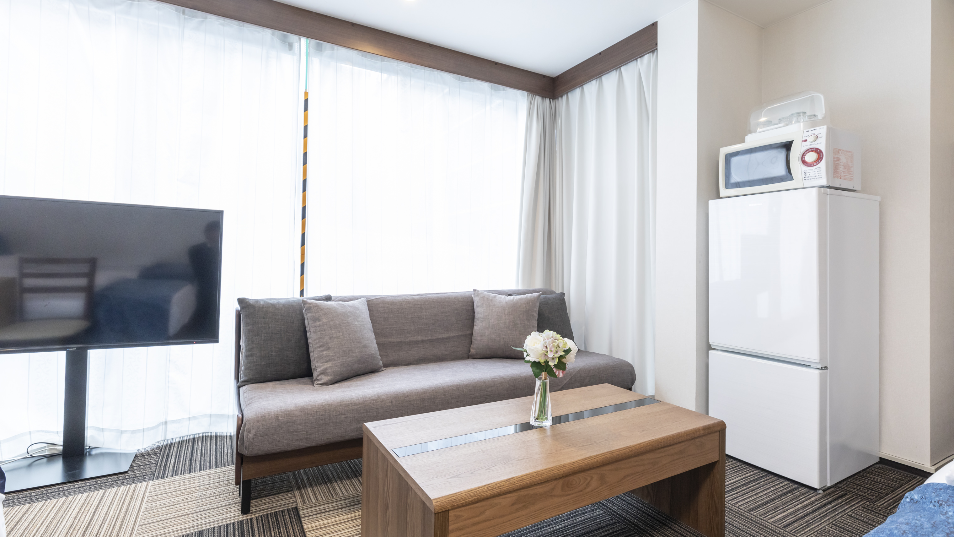 【禁煙】ファミリールーム