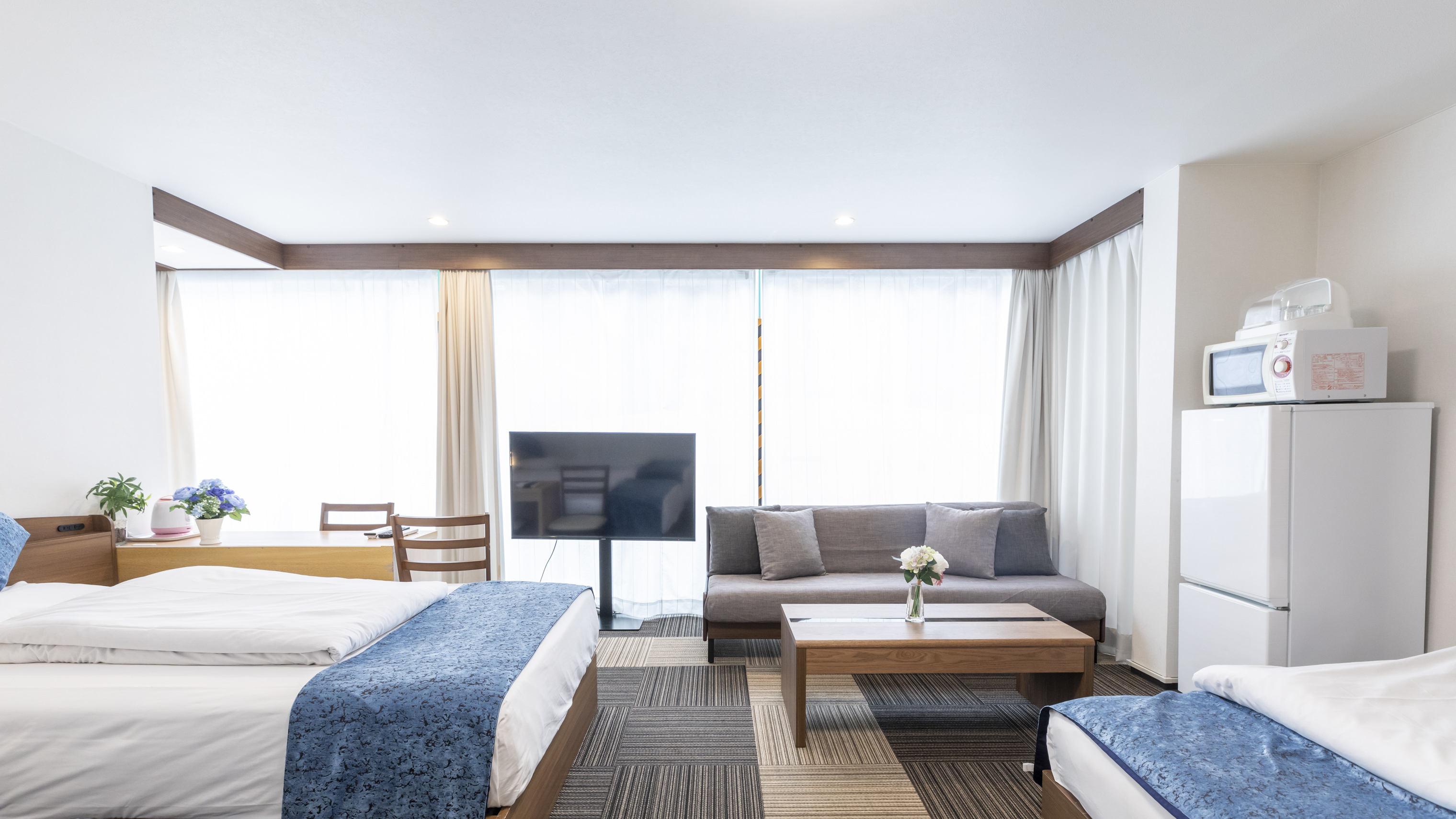 【禁煙】ファミリールーム