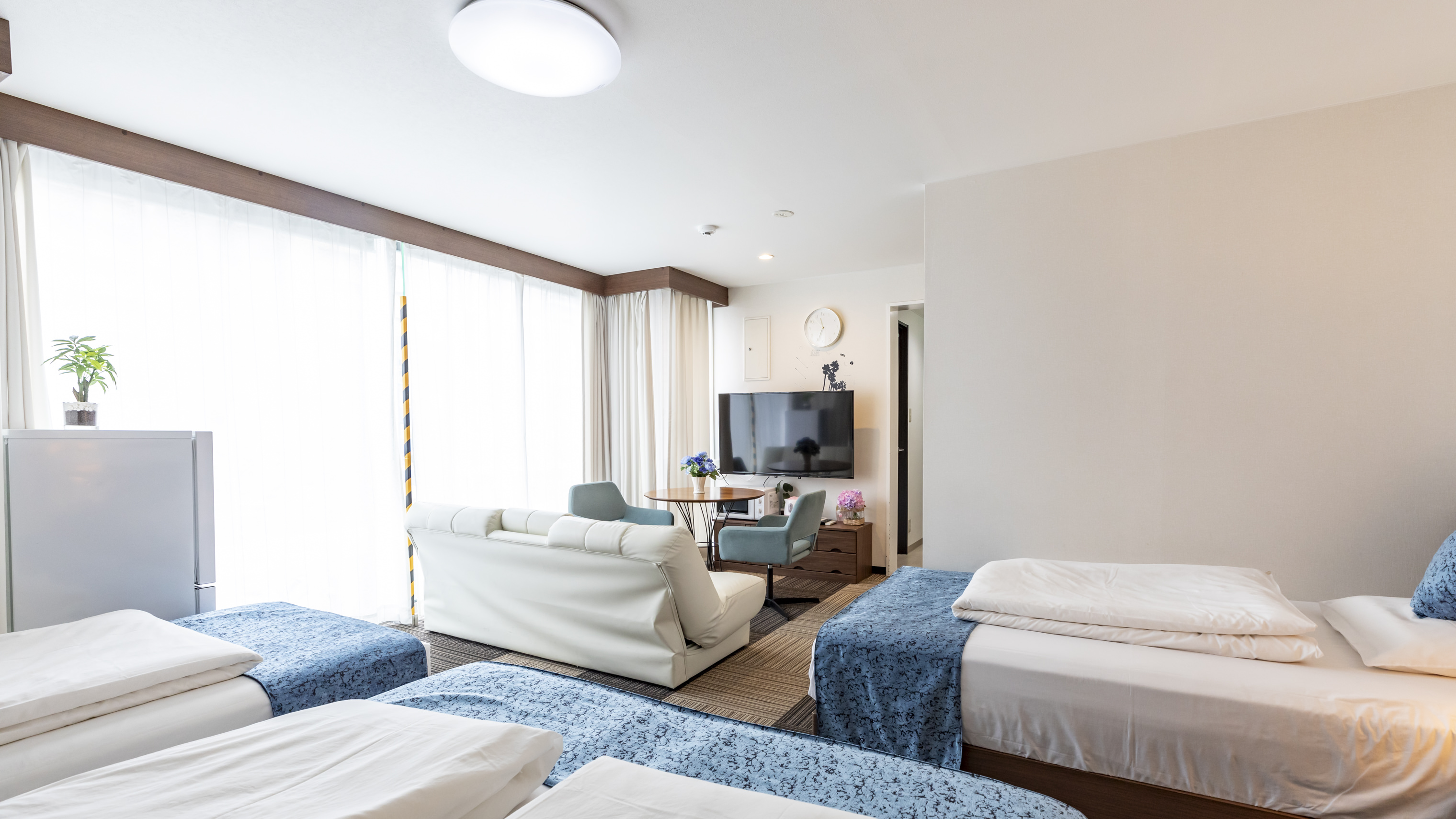 【禁煙】リバービュールーム