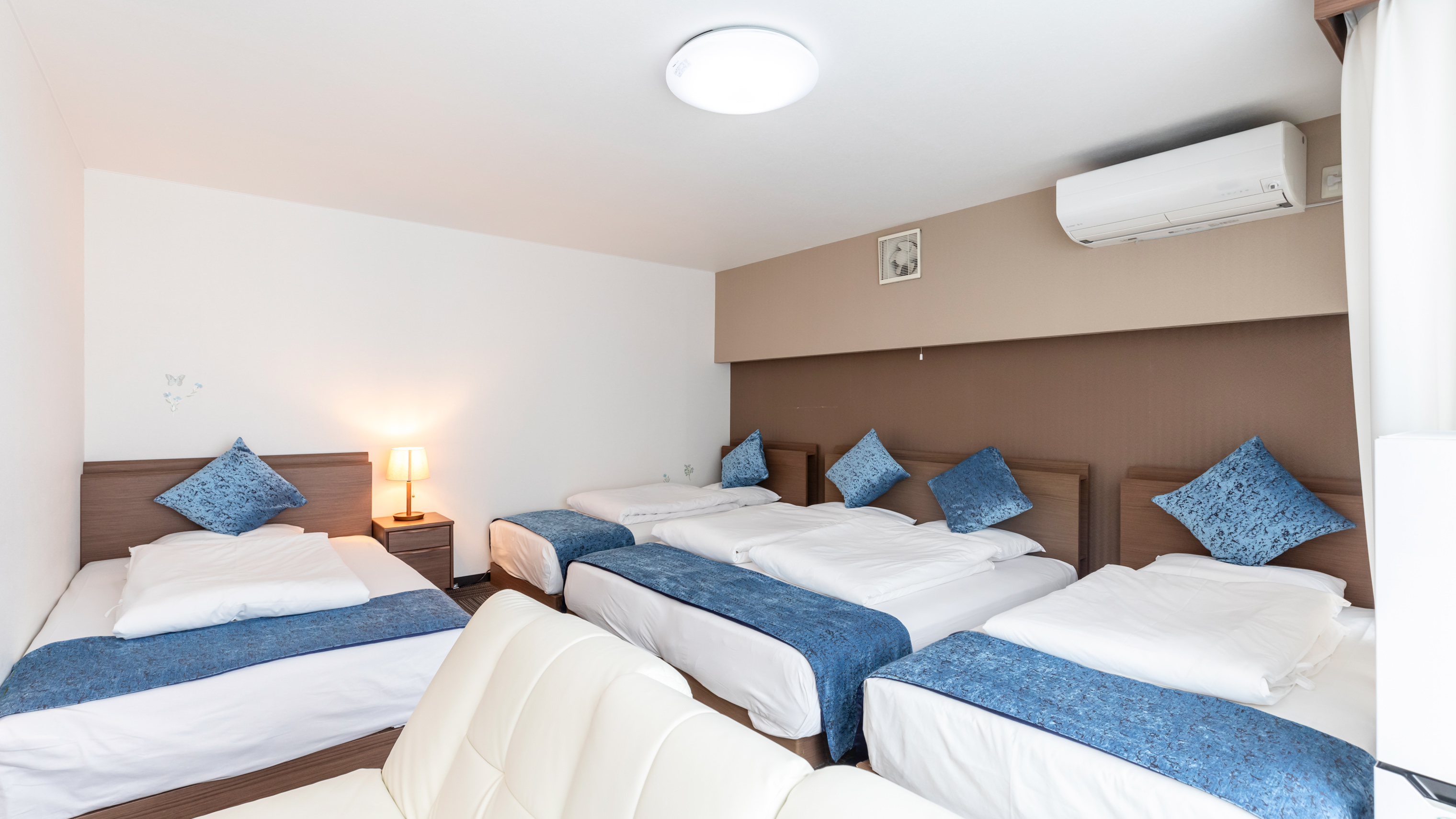 【禁煙】リバービュールーム