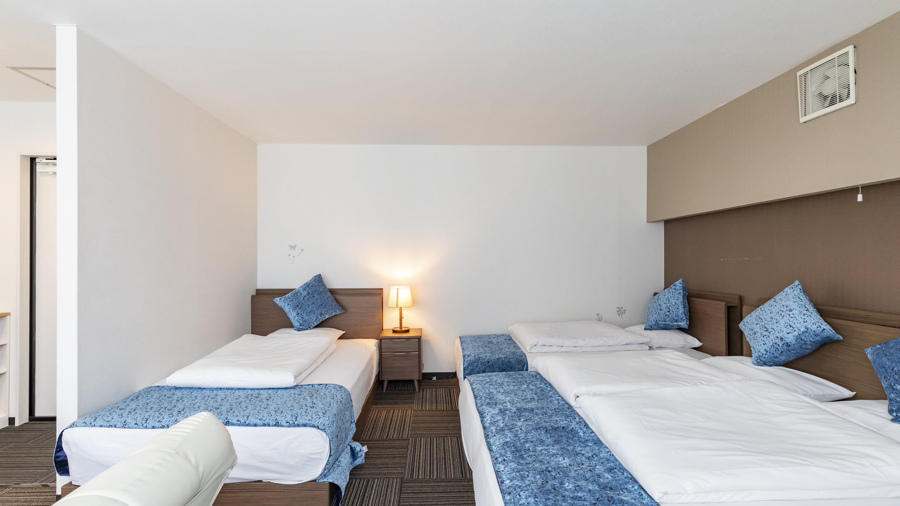 【禁煙】リバービュールーム