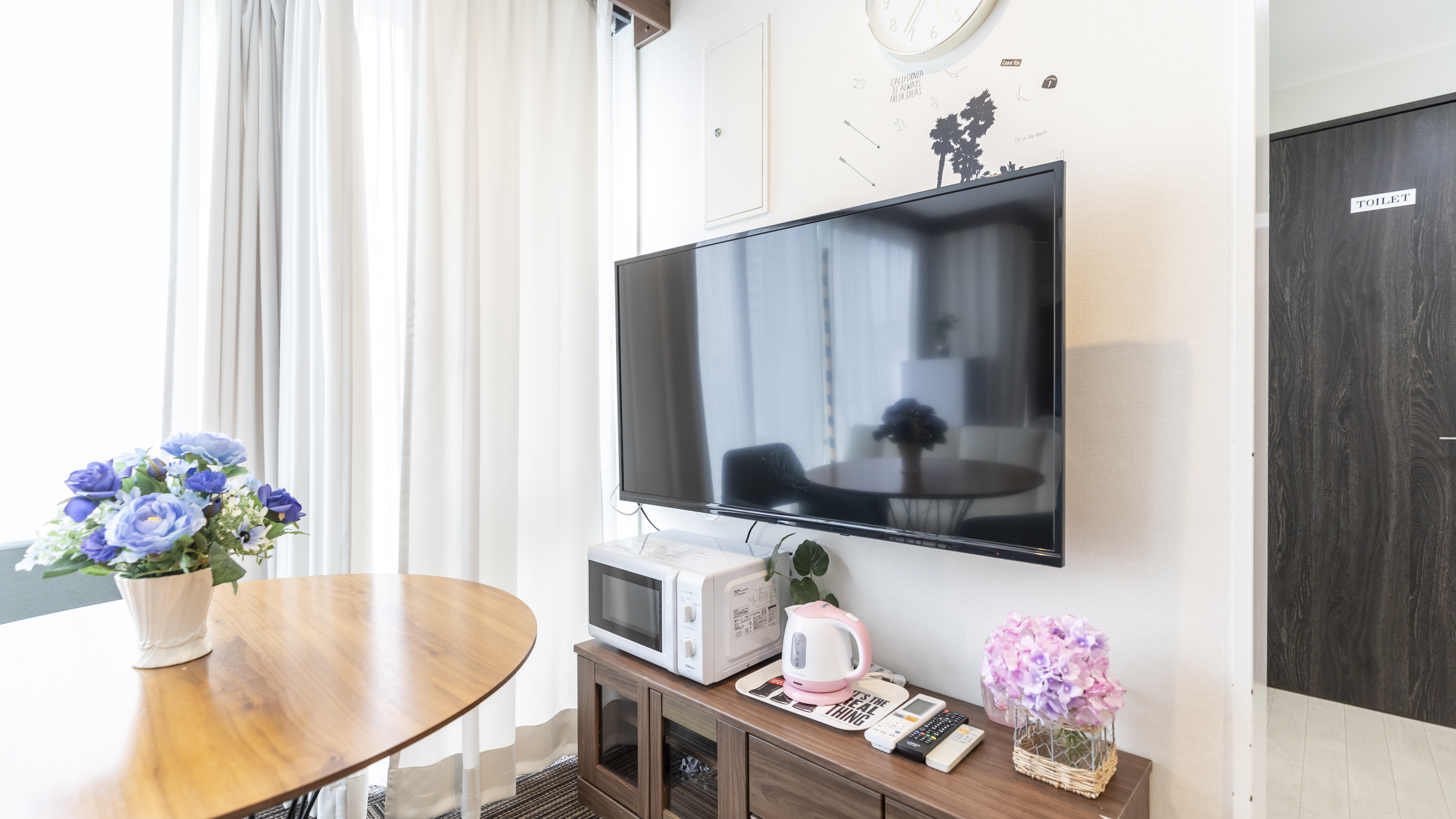 【禁煙】リバービュールーム