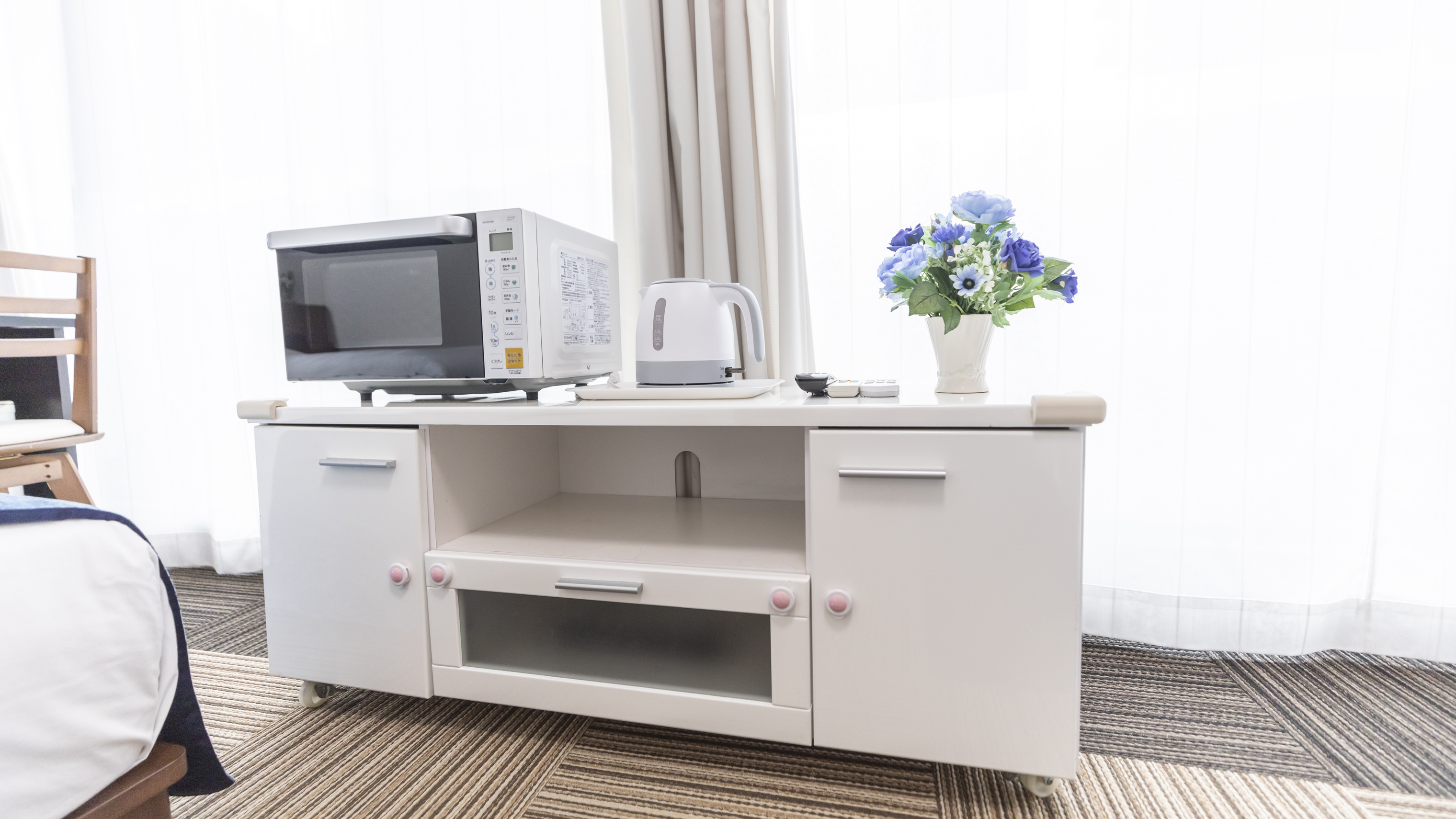 【禁煙】最上階トリプルルーム