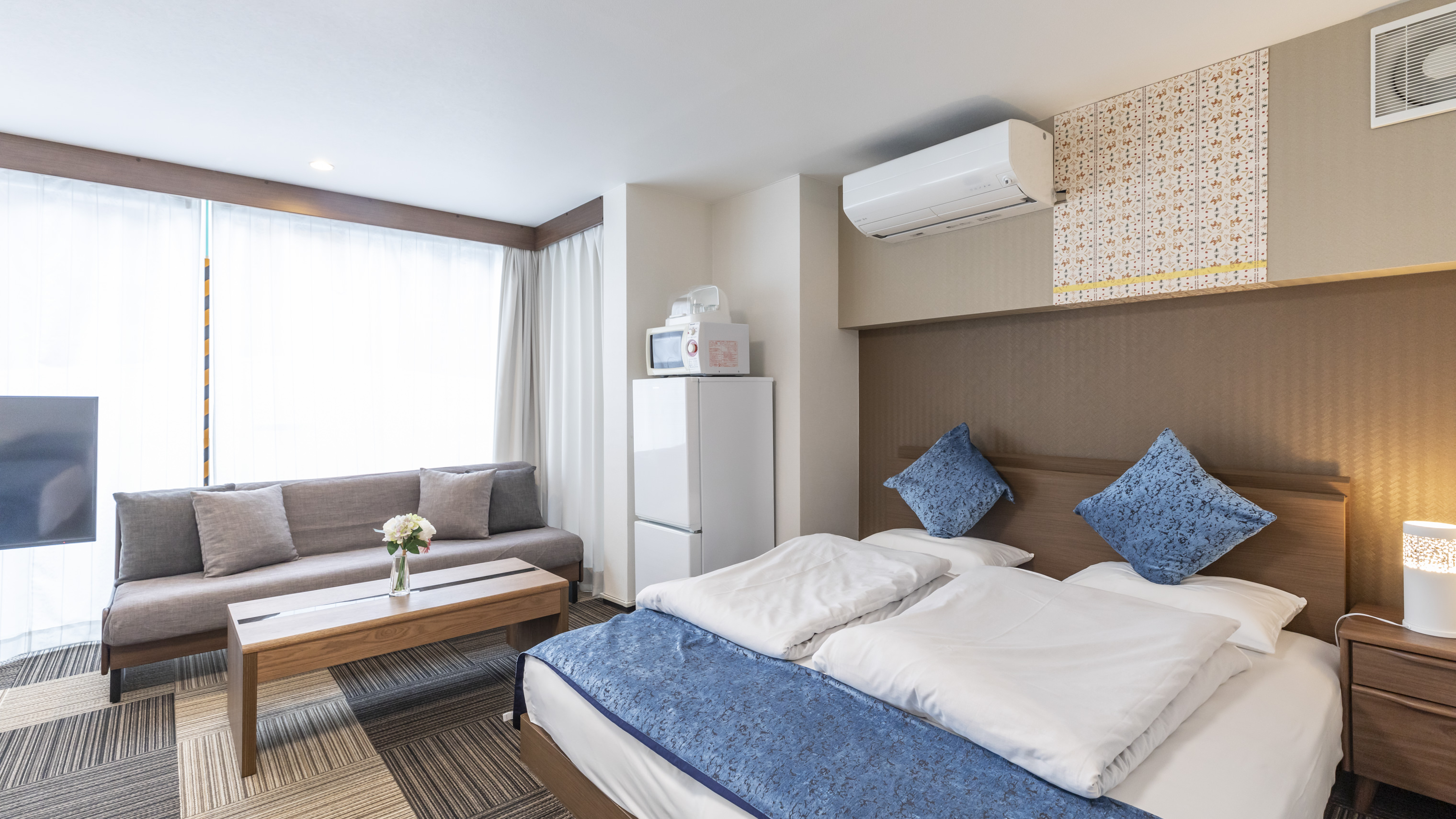 【禁煙】ファミリールーム