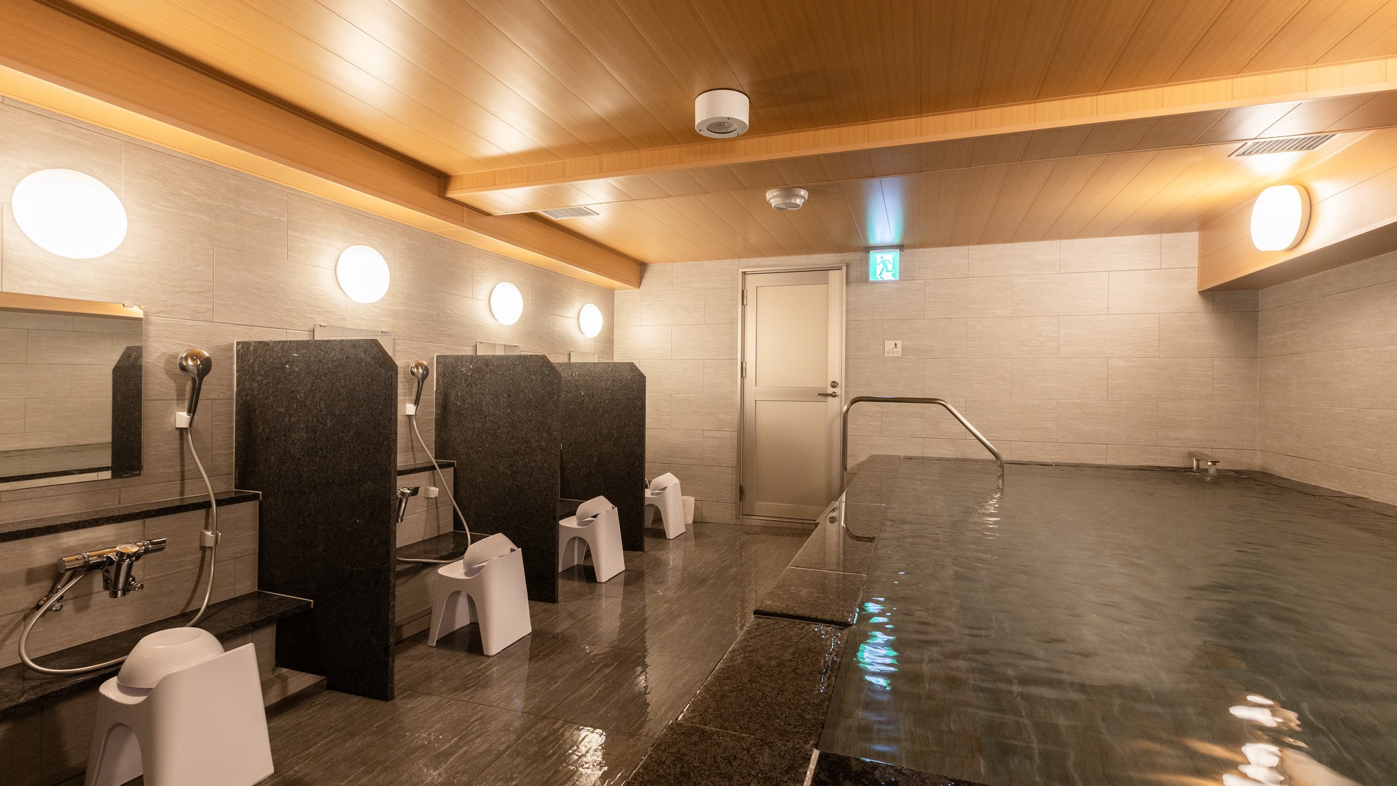 【大浴場】男湯