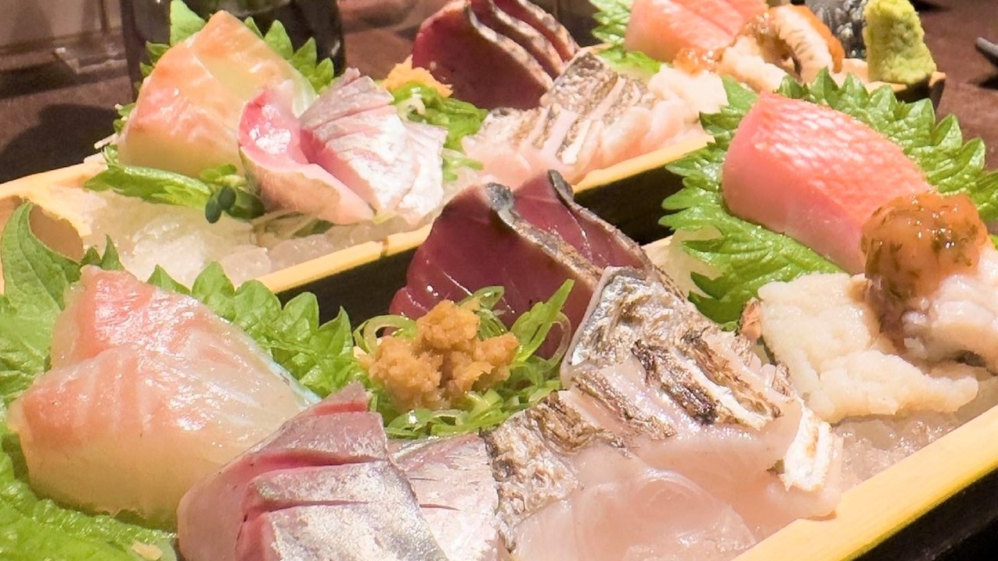 【静岡グルメ／朝食付】夕食は人宿町の人気店で。提携飲食店で使える2000円分お食事券付き