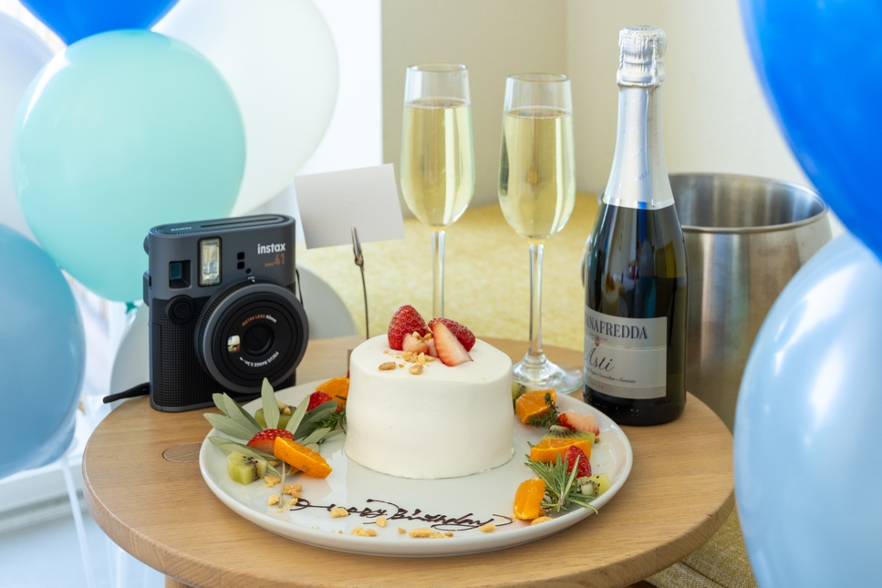 ≪Happy Anniversary≫　愛犬（小型犬）とご宿泊　★夕朝食付／夕食は伊orBBQ