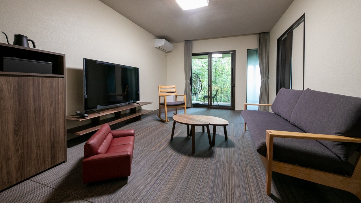 霞-Kasumi-メゾネット◆1階信楽焼浴槽2階ジャグジー