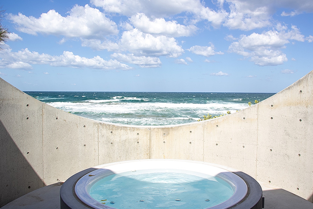 IZUMO HOTEL THE CLIFF(部屋(水回り))