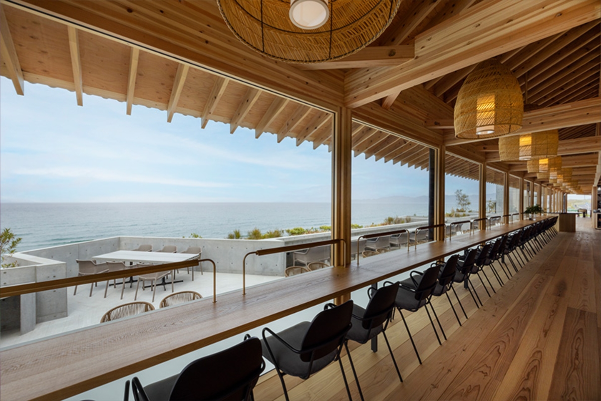 IZUMO HOTEL THE CLIFF(レストラン・食事)