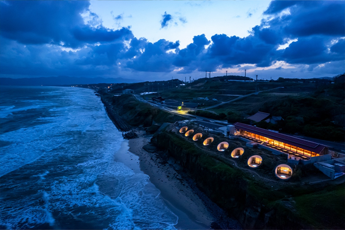 IZUMO HOTEL THE CLIFF(外観)
