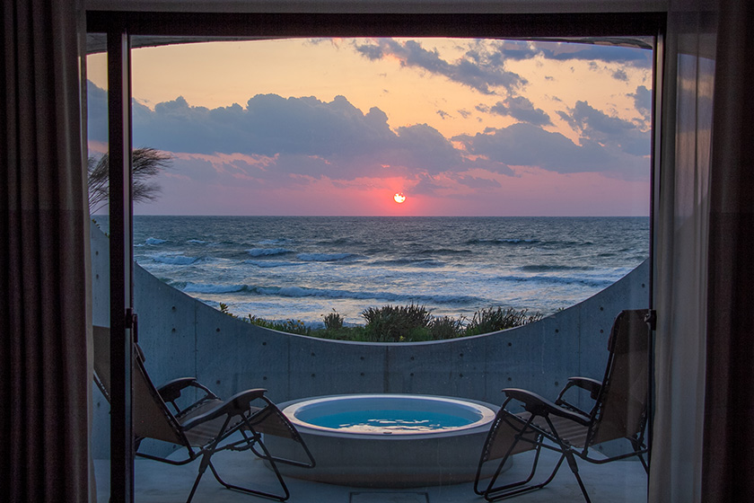 IZUMO HOTEL THE CLIFF(部屋(水回り))