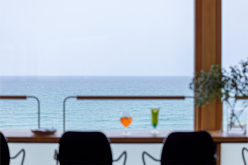 IZUMO HOTEL THE CLIFF(レストラン・食事)