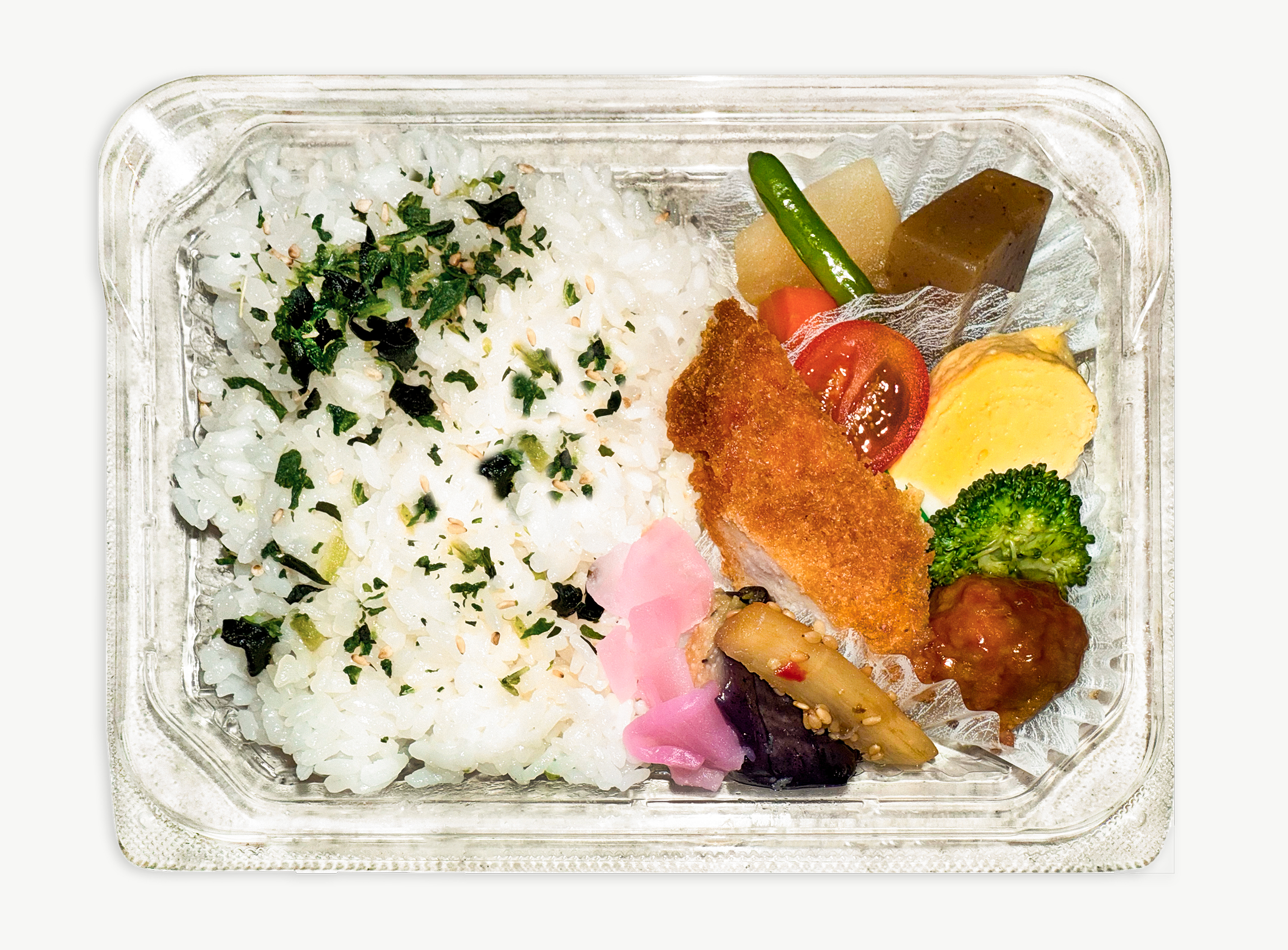 日替わりサービス弁当(数量限定)