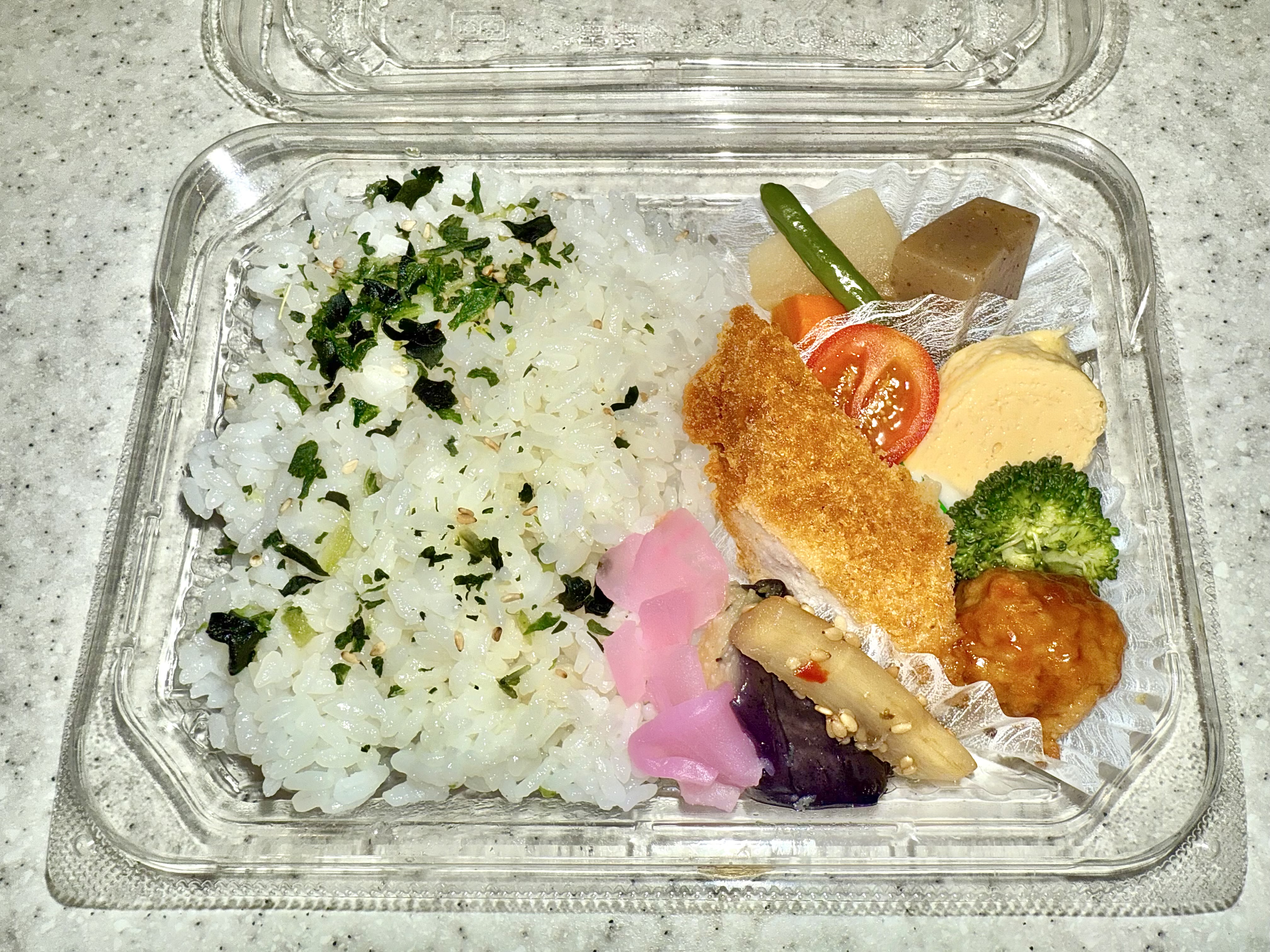 日替わりサービス弁当(数量限定)