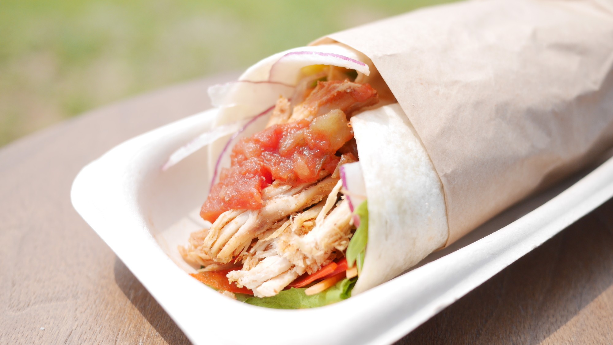 カフェメニュー一例