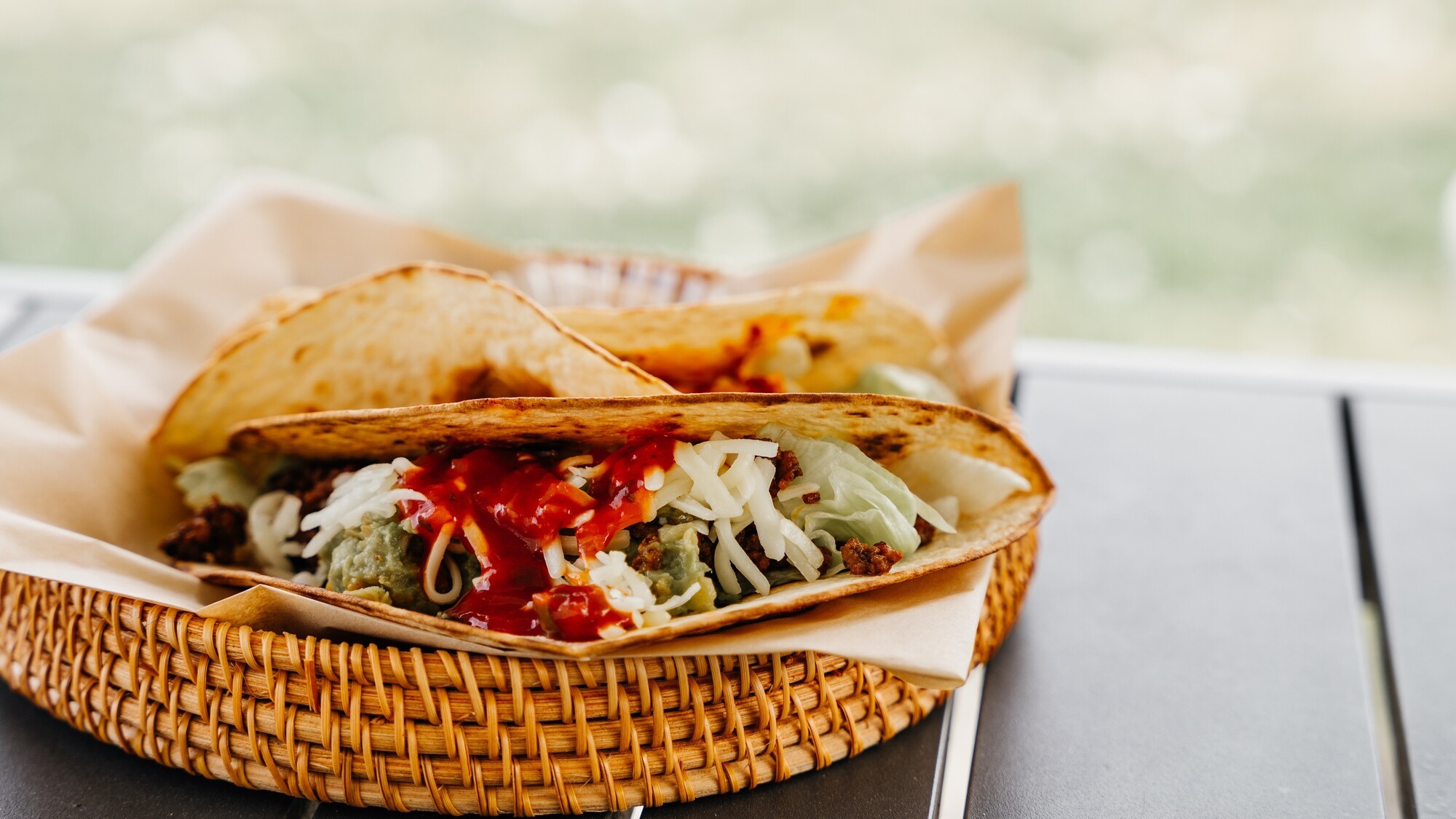 カフェメニュー一例