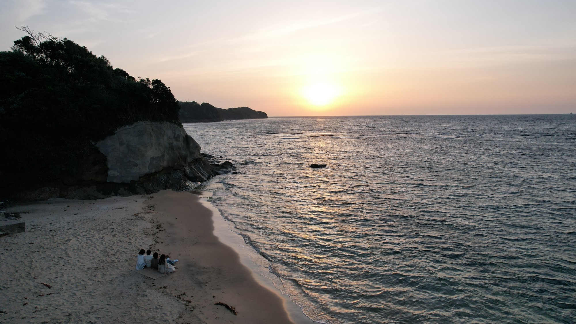 サンセットビーチ