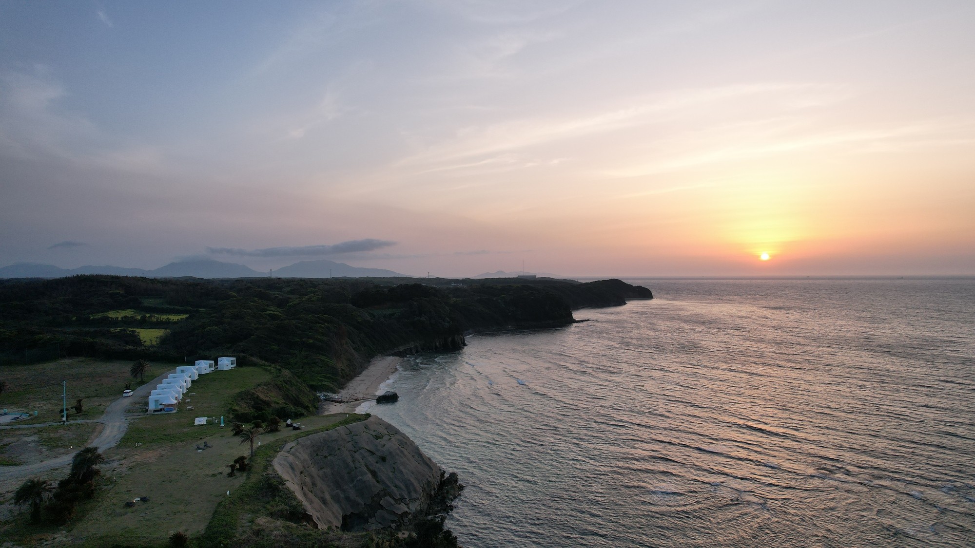 サンセットビーチ