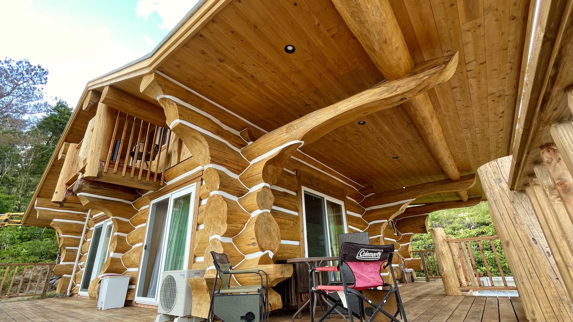 本物の木の家を体感してみませんか？