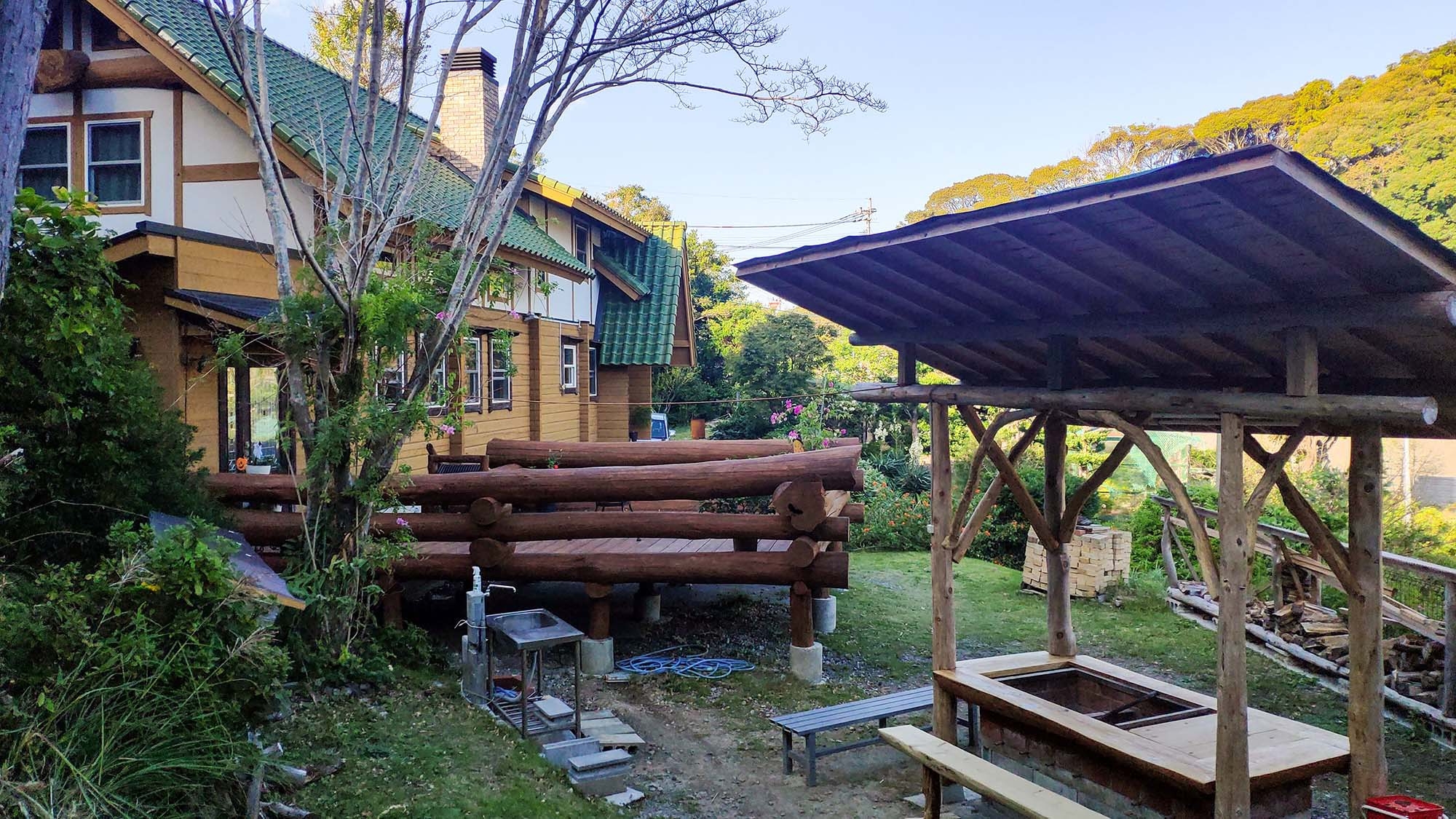 【BBQ応援プラン】紙皿利用で後片付けもラクラク♪長崎・壱岐限定焼酎「海鴉」をプレゼント☆