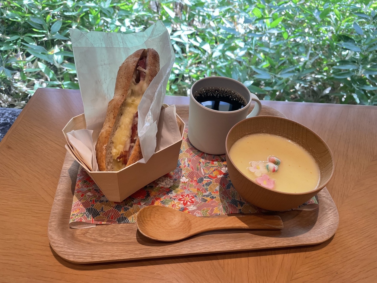【朝食付きスタンダードプラン】朝食セット付きプラン！金沢の観光に抜群の立地快適な滞在！