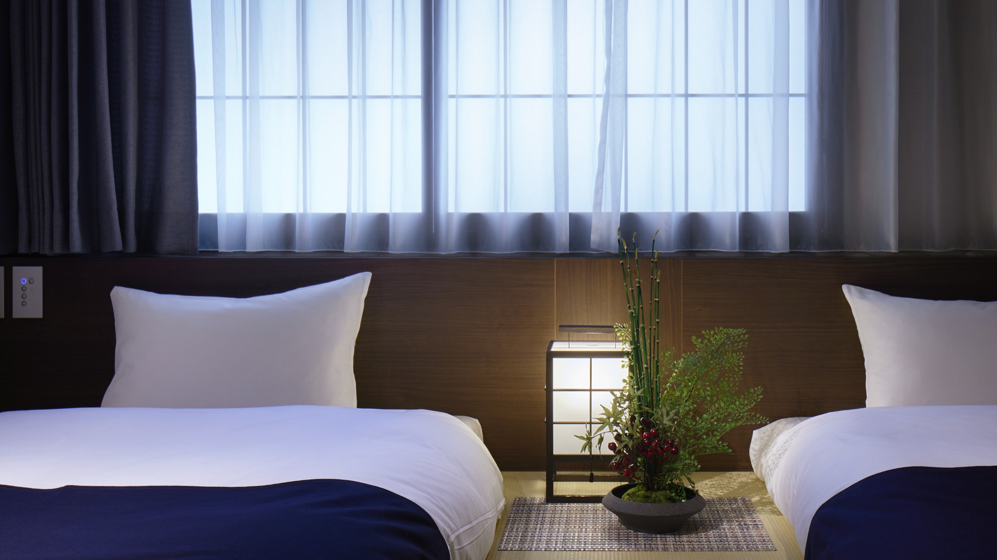 Moderate 3 beds JP Style B モデレート3ベッド JP Style B