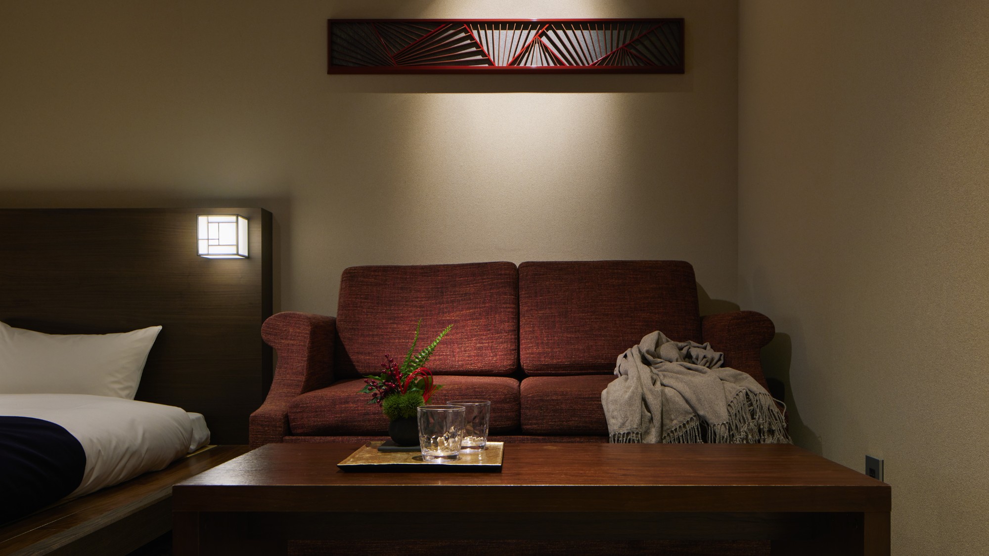 Superior 3 beds JP Style スーペリア3ベッド JP Style