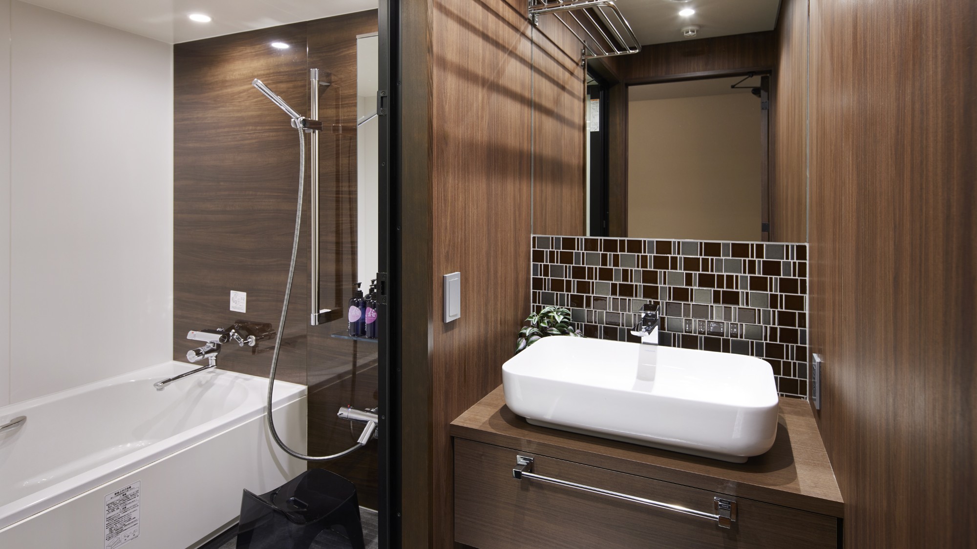 Moderate 2 bed モデレート2ベッド