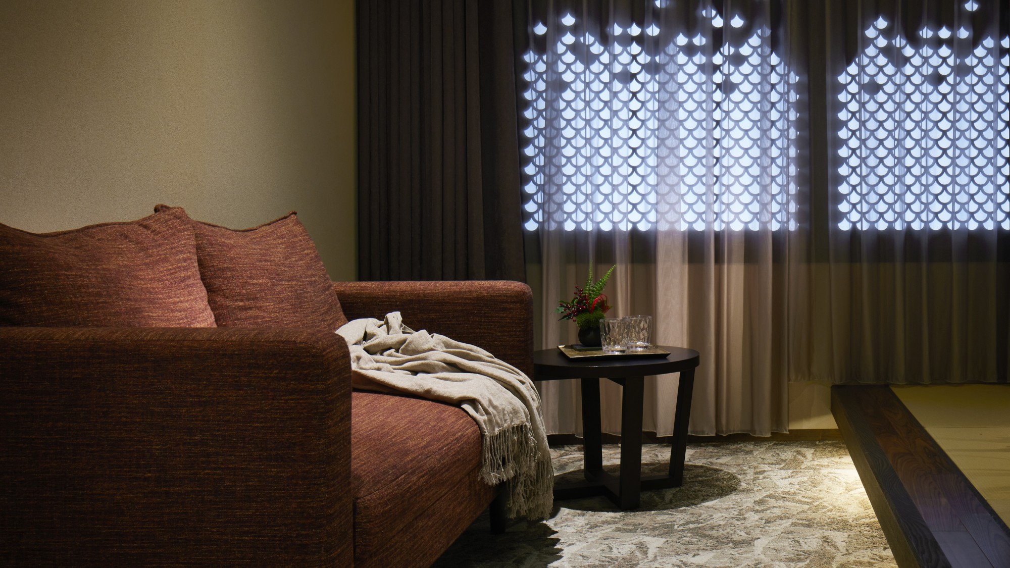 Superior 3 beds JP Style スーペリア3ベッド JP Style