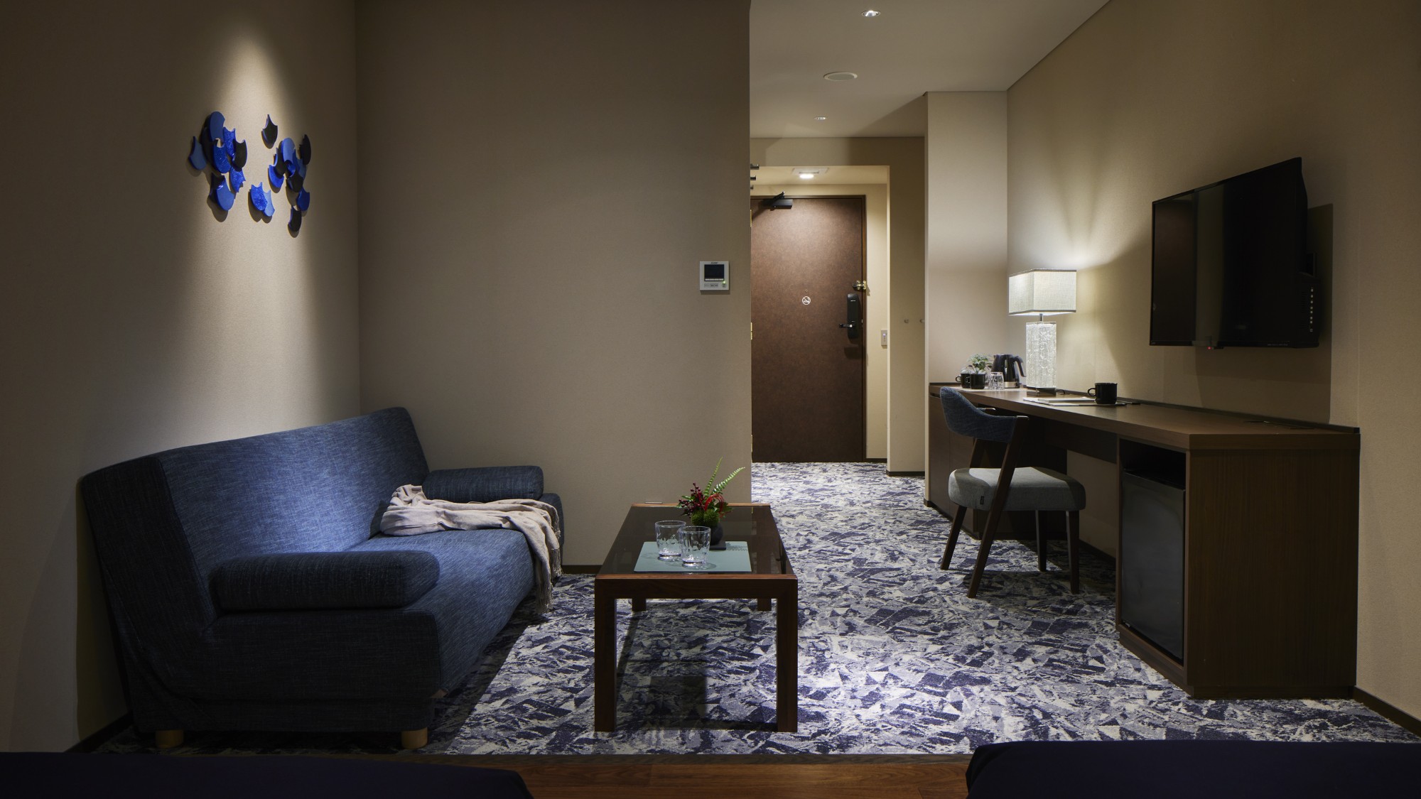 Moderate 3 beds JP Style B モデレート3ベッド JP Style B