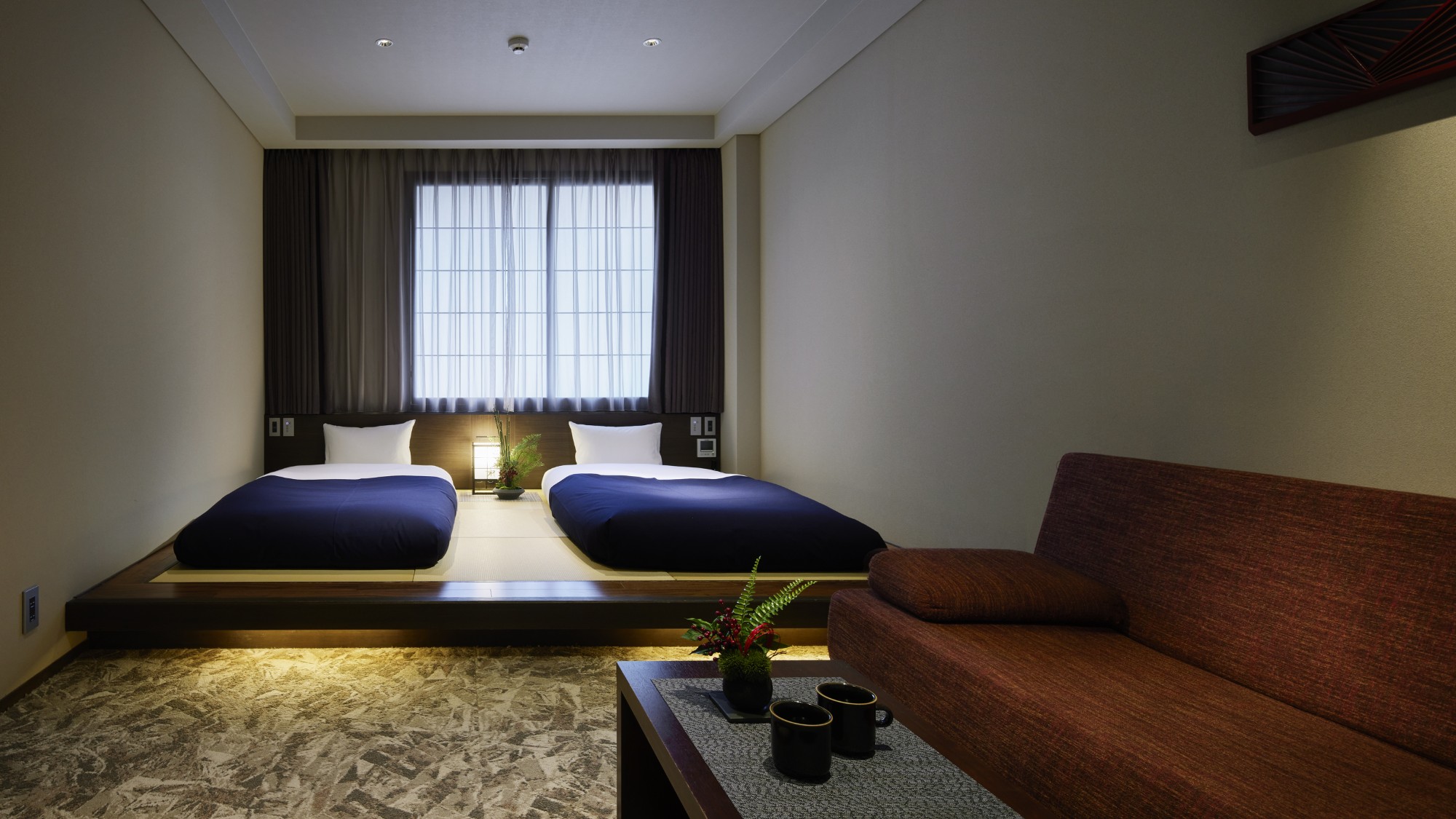 Moderate 3 beds JP Style A モデレート3ベッド JP Style A