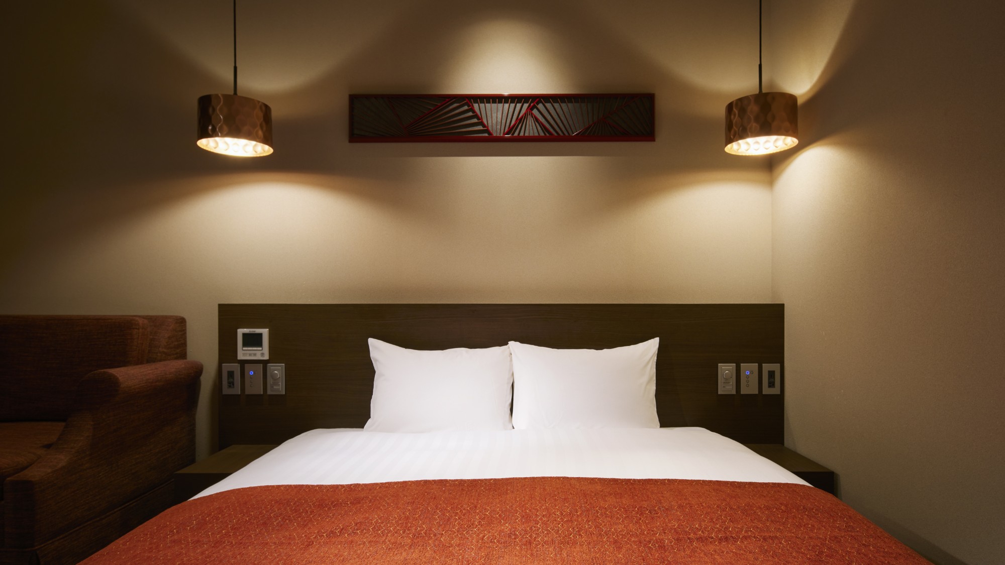 Moderate 2 bed モデレート2ベッド