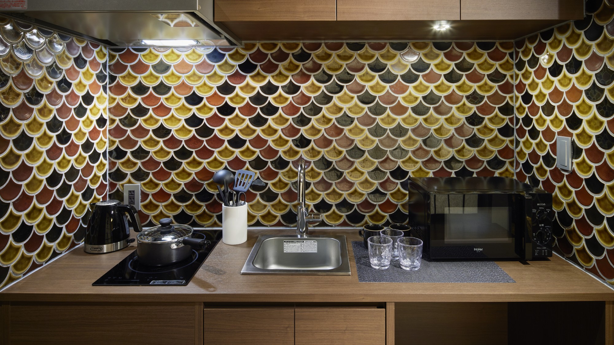 Executive Suite 4 beds エグゼクティブスイート4ベッド　キッチン付き