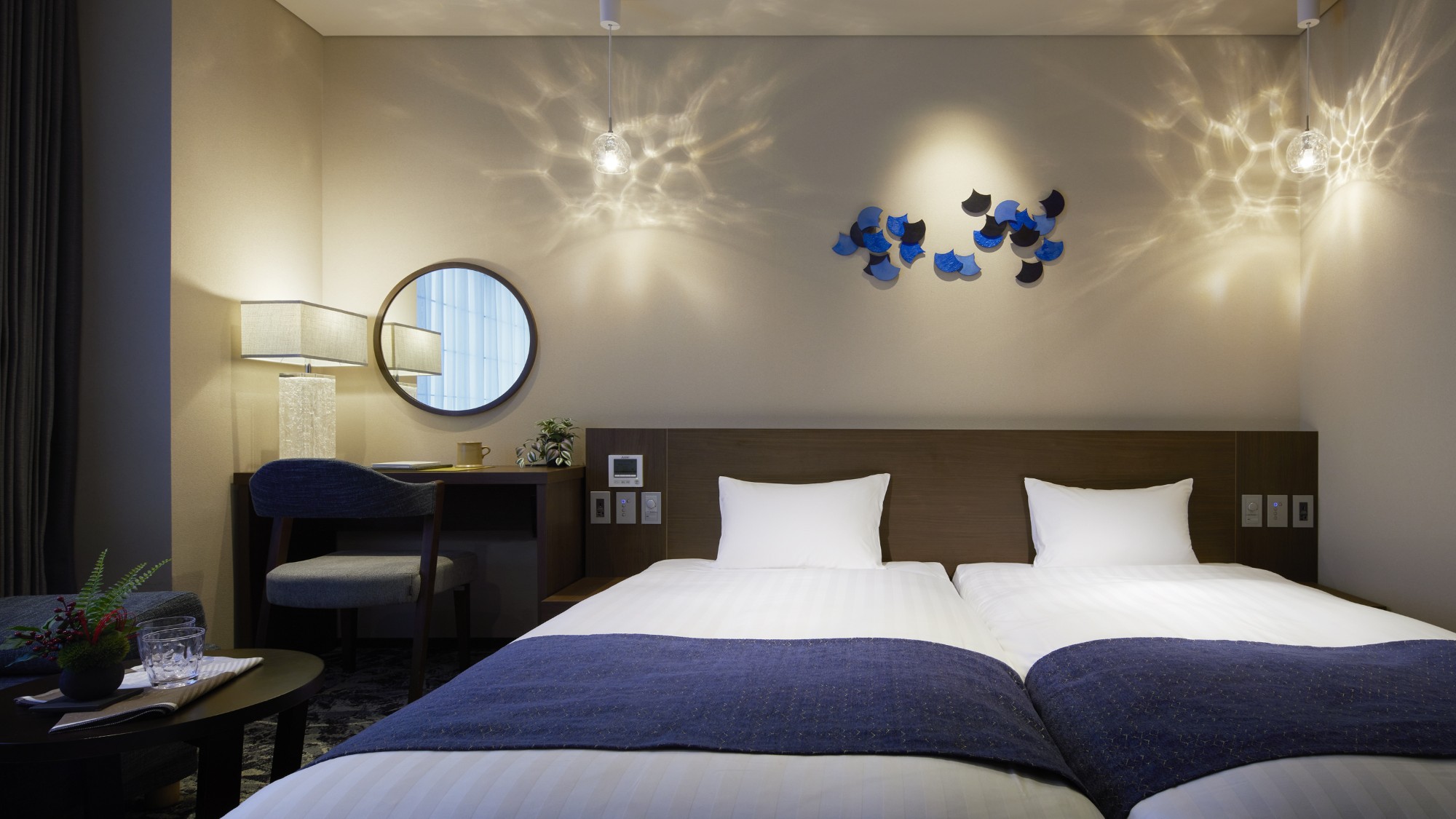 Moderate 3 Bed モデレート3ベッド