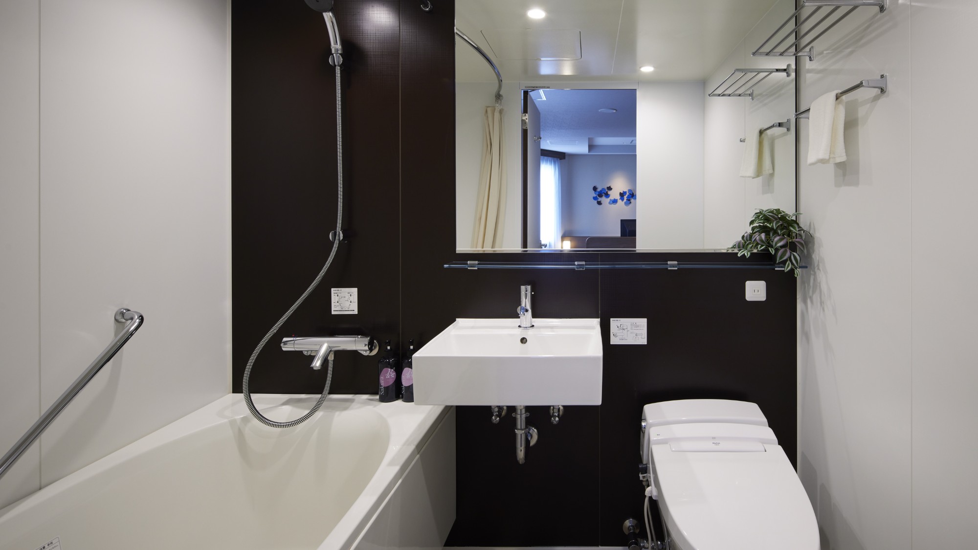 Standard 1 bed スタンダード1ベッド