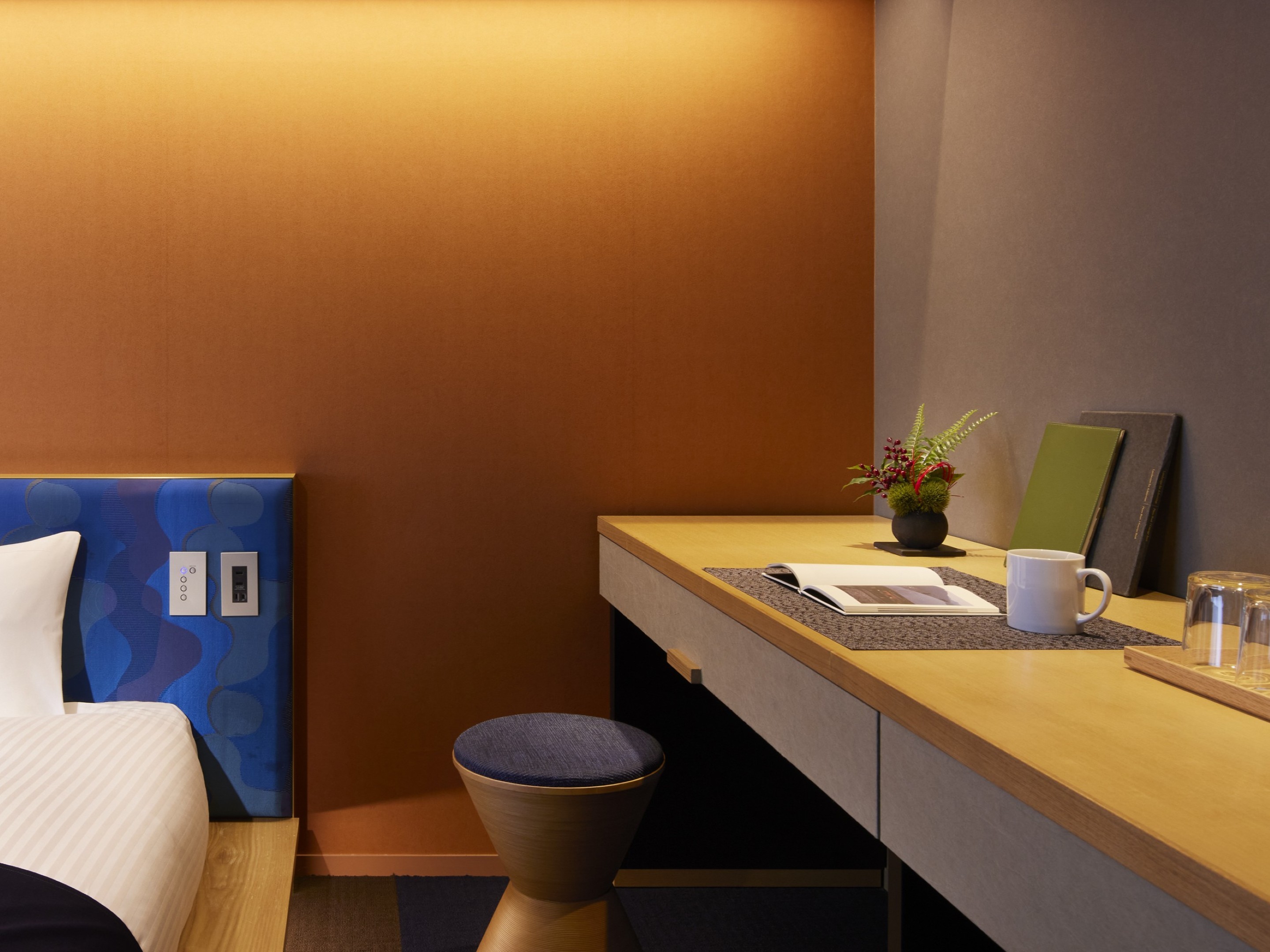 Standard 3 Bed A スタンダード3ベッドA