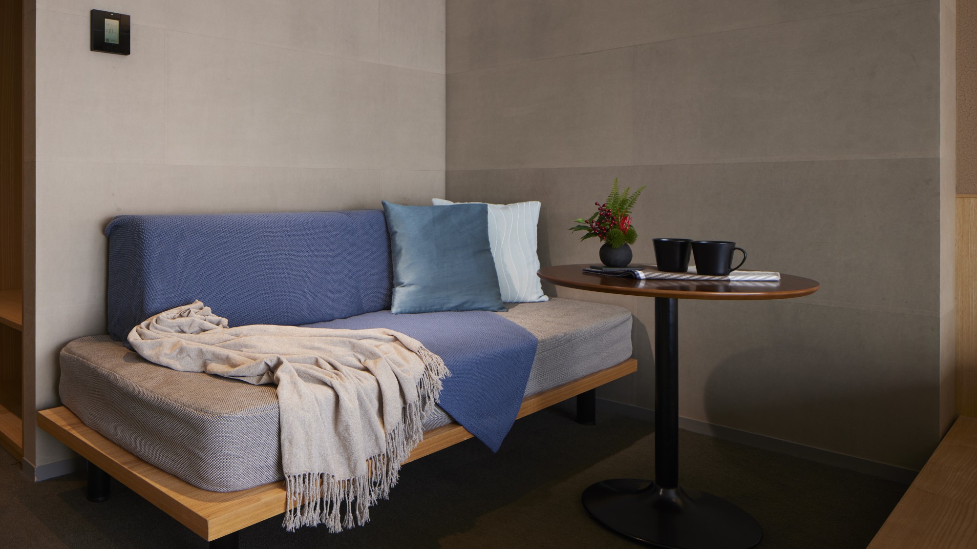 Moderate 3 Bed モデレート3ベッド