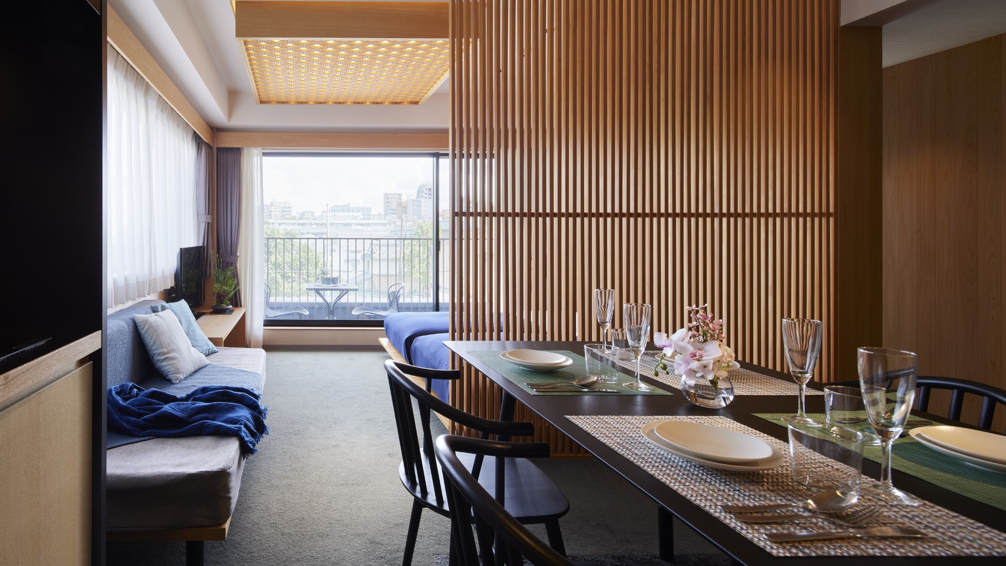 Superior 5 Beds スーペリア5ベッド