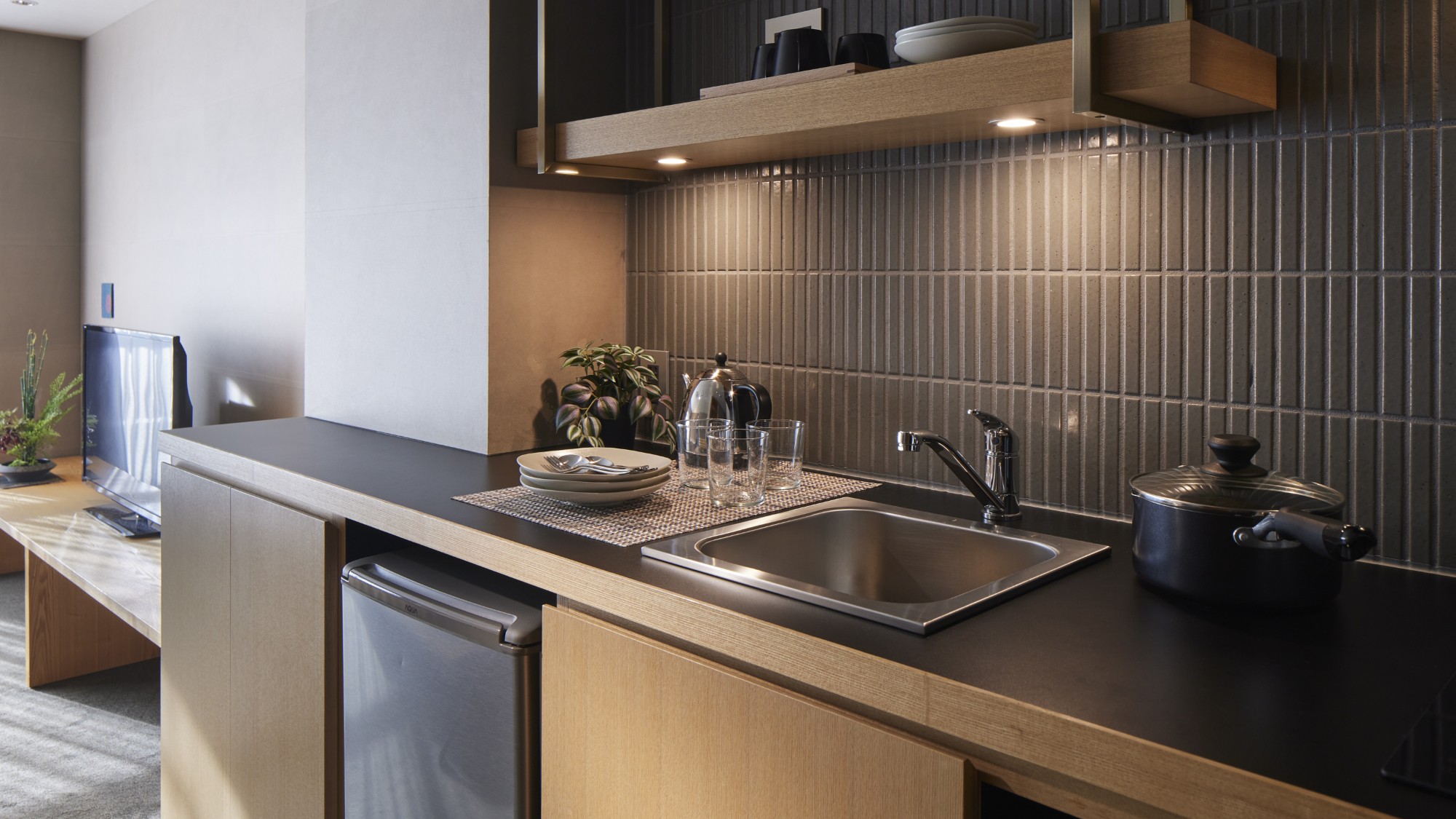 Moderate 3 Bed モデレート3ベッド