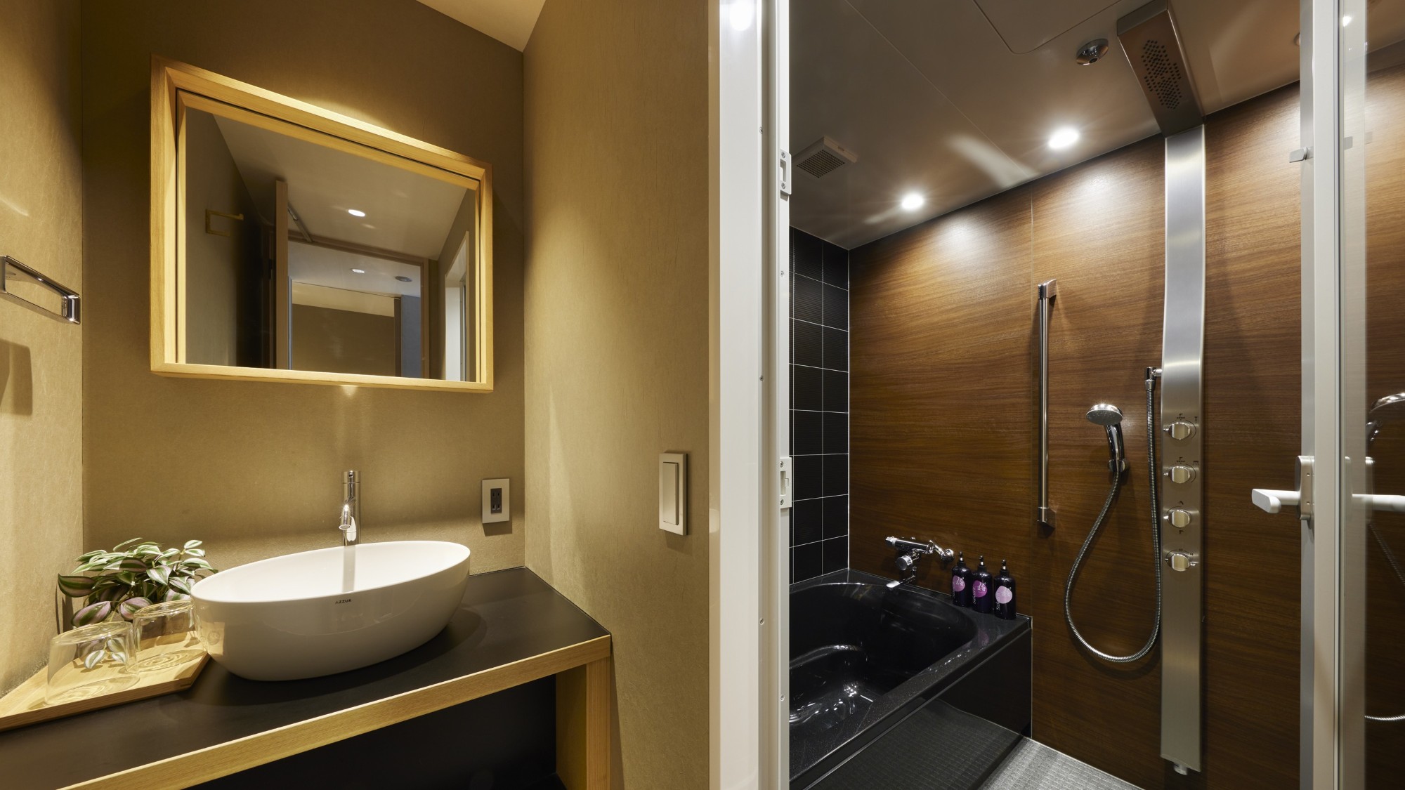 Moderate 3 Bed モデレート3ベッド