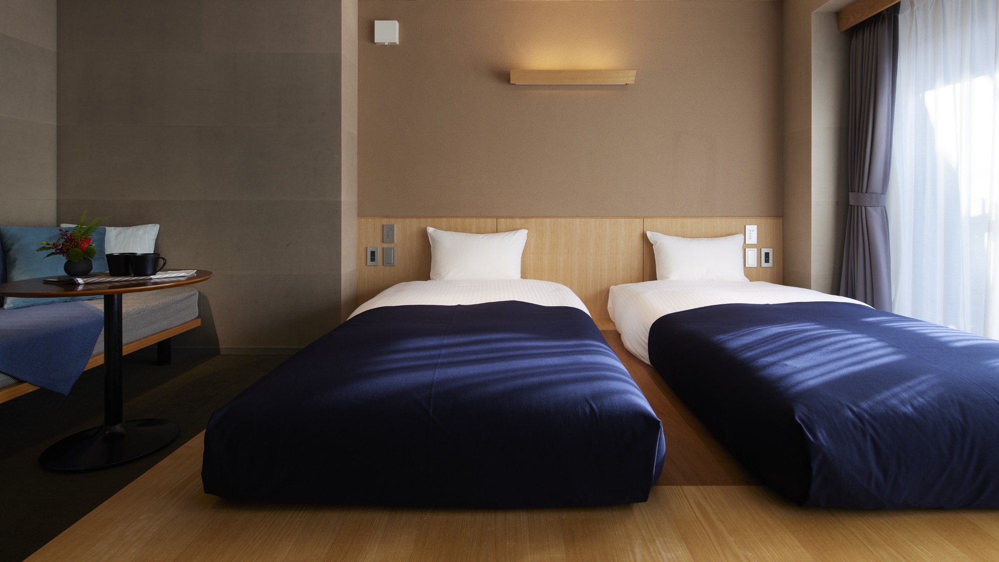 Moderate 3 Bed モデレート3ベッド