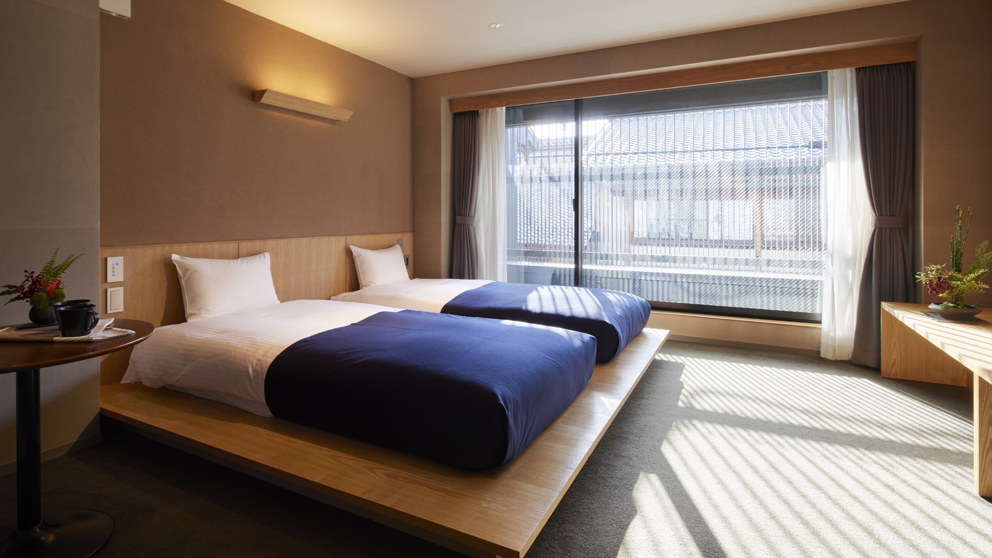 Moderate 3 Bed モデレート3ベッド