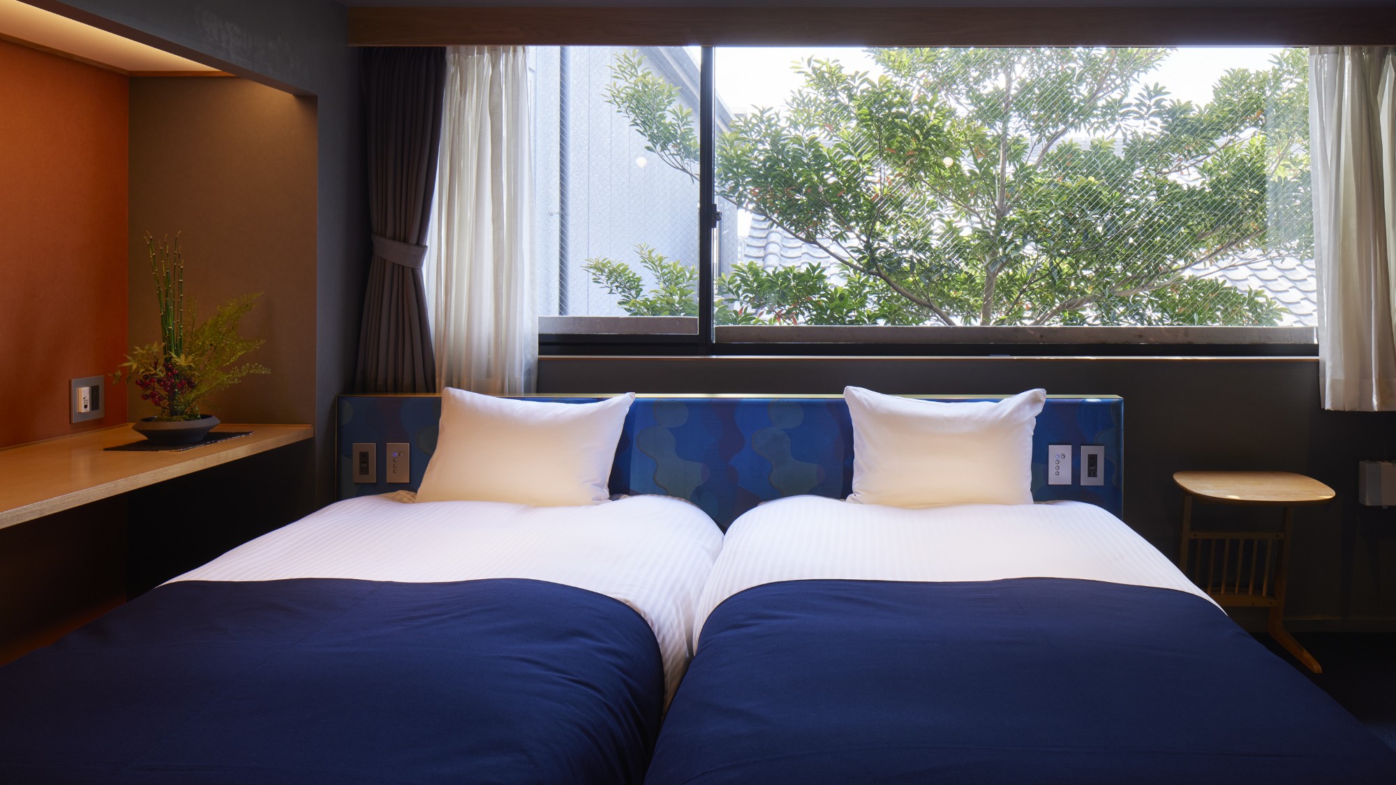 Standard 2 Beds B スタンダード2ベッドB