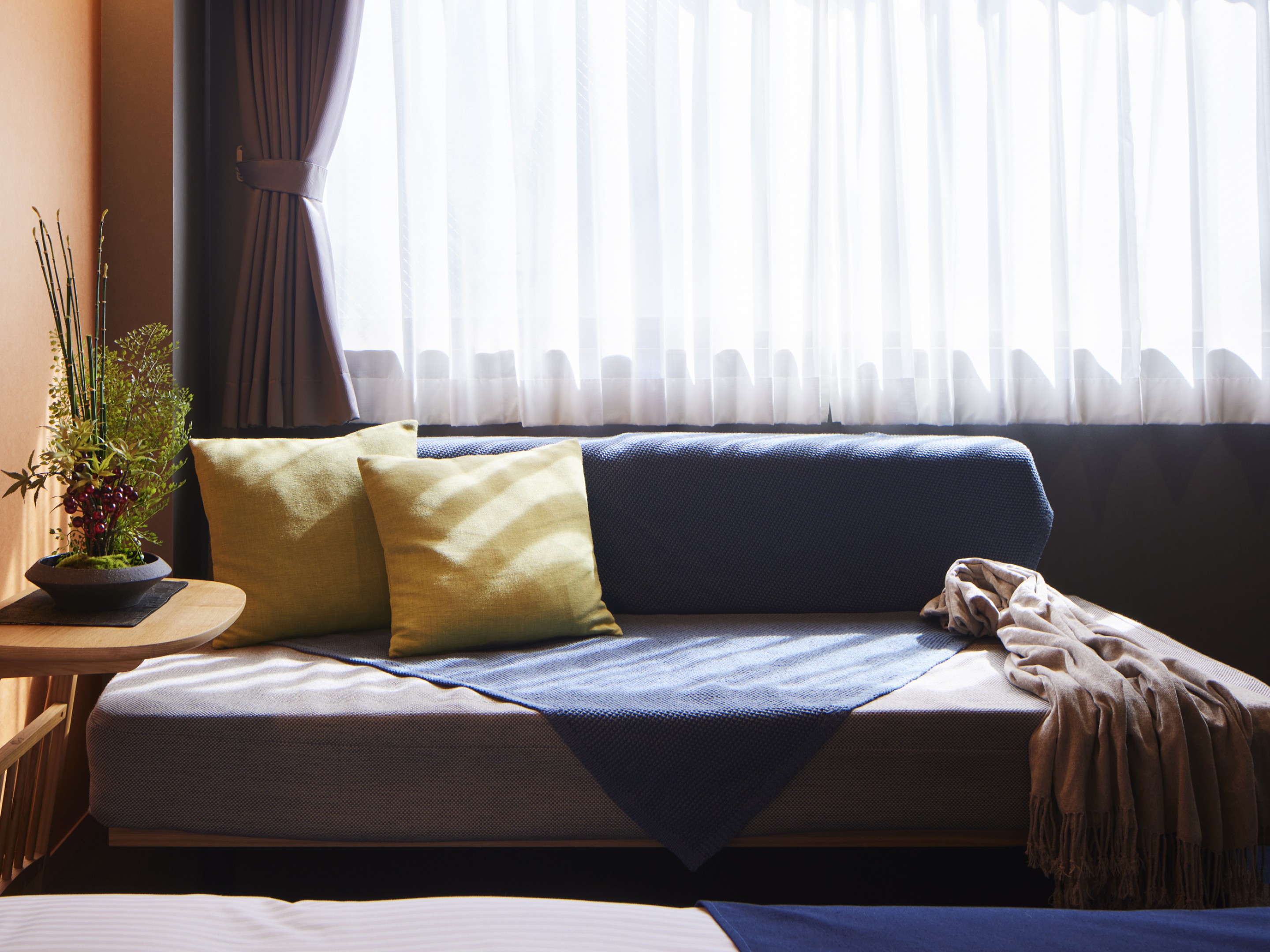 Standard 3 Beds B スタンダード3ベッドB