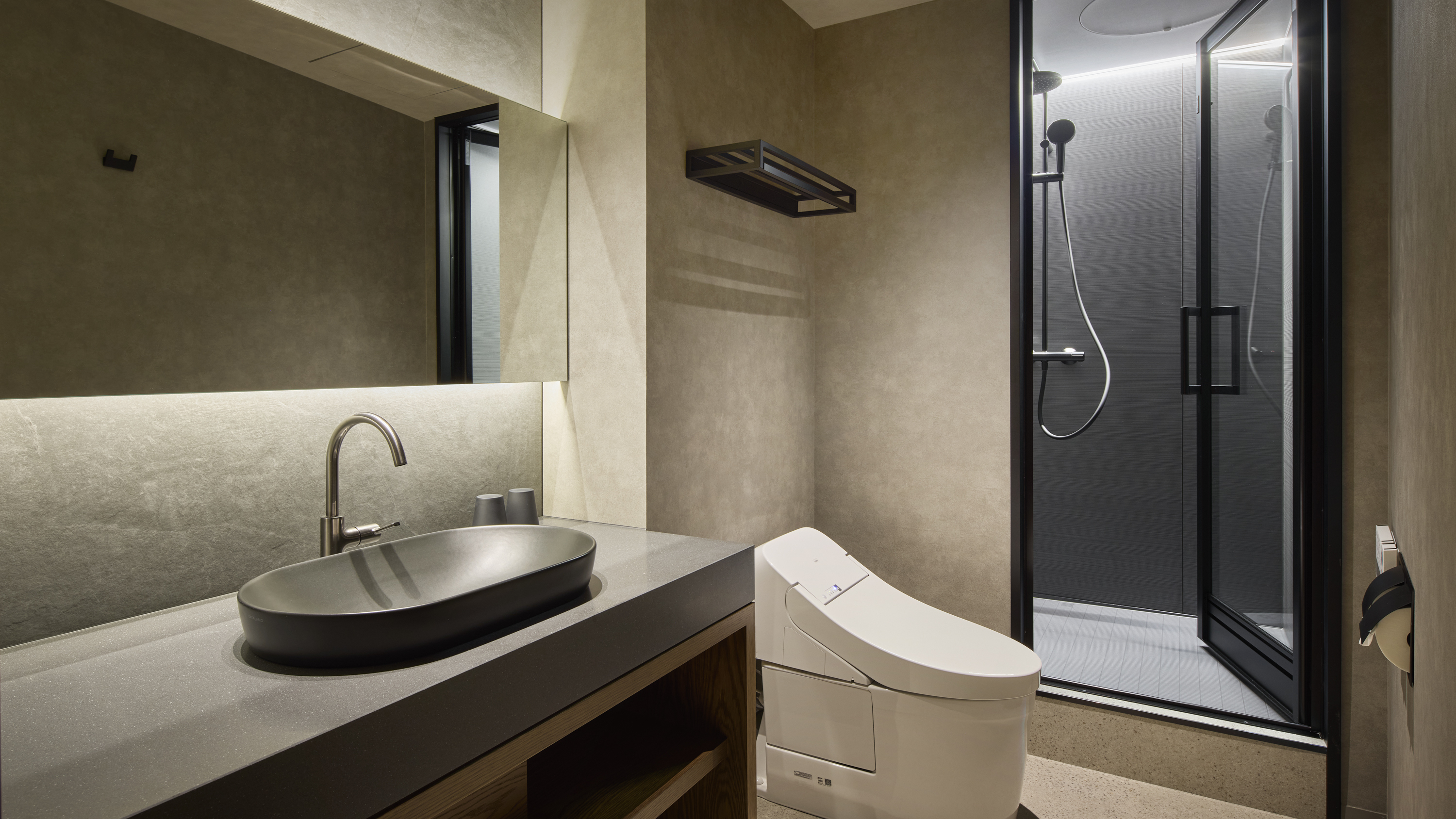 field view Craft- Bathroom