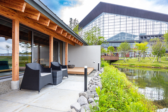 お部屋で愉しむ旬の北海道和食膳＜夕朝食付＞（26/4/1〜9/30）